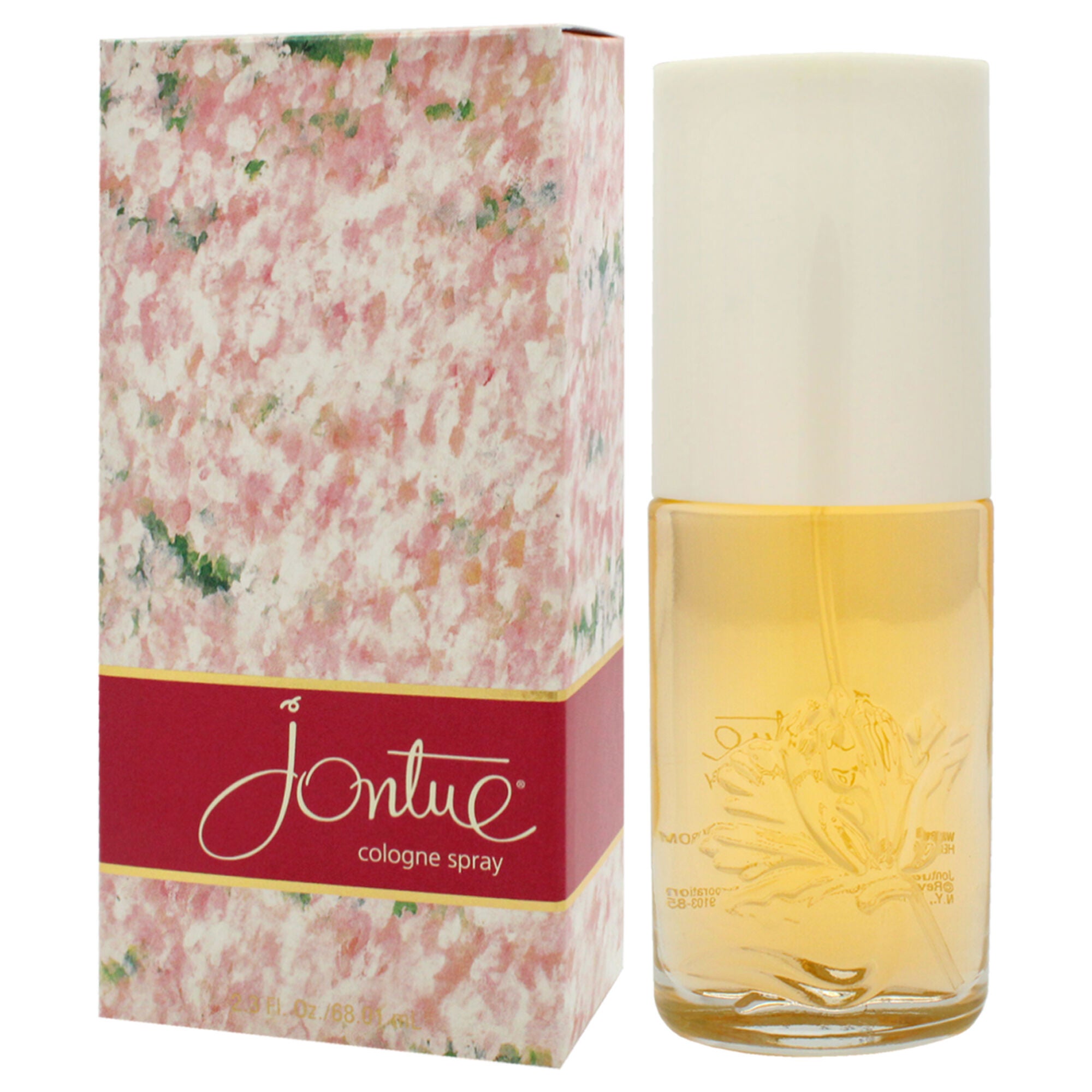 Jontue by Revlon for Women - 2.3 oz Cologne Spray, See Description, alternate image number 2