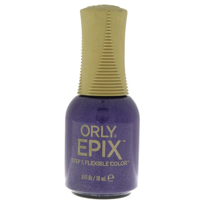 Epix Flexible Color Nail Polish - # 29916 Subtitled by Orly for Women - 0.6 oz Nail Polish, NA, hi-res image number null