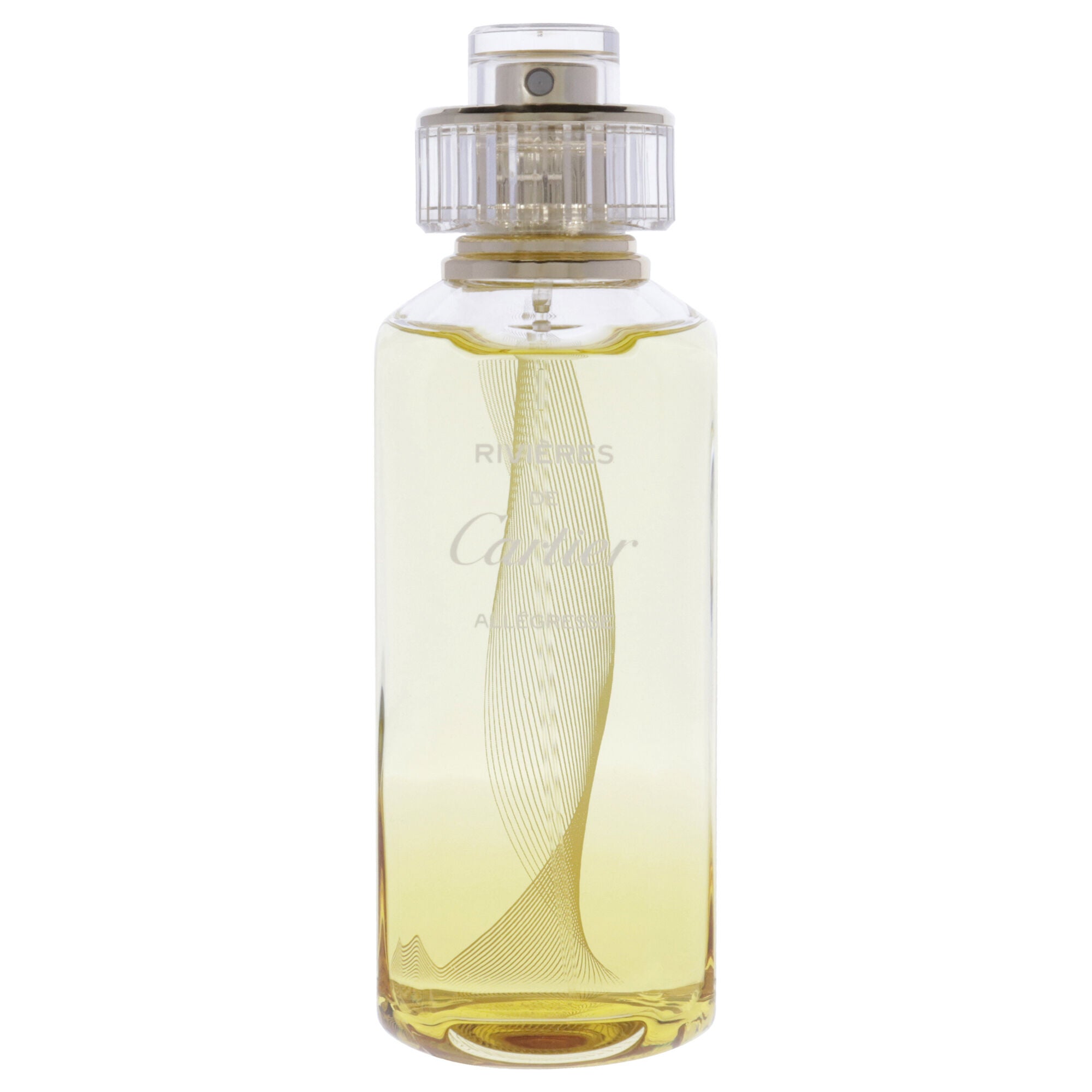 Rivieres de Cartier Allegresseby Cartier for Women - 3.3 oz EDT Spray (Refillable), See Description, alternate image number 1