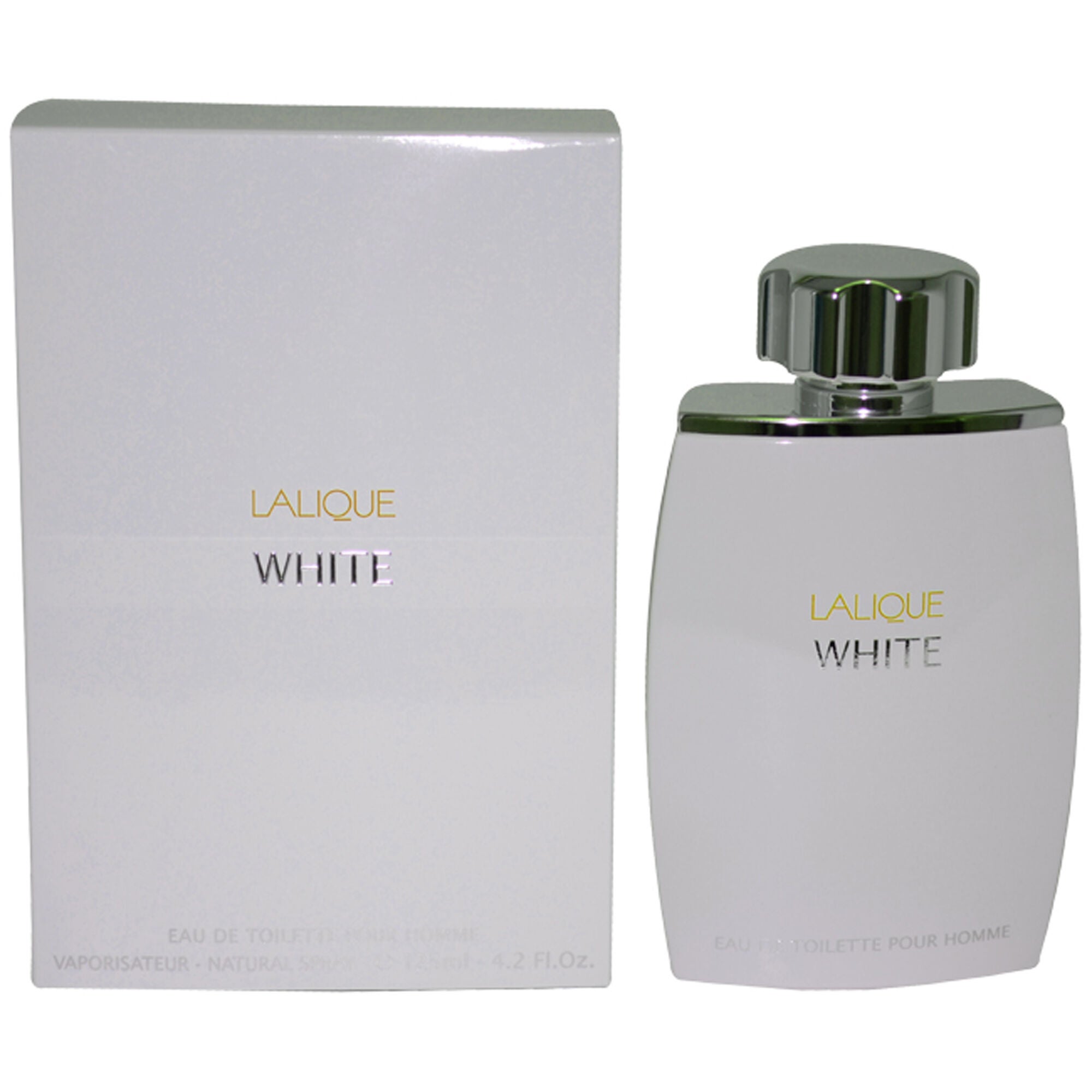 Lalique White by Lalique for Men - 4.2 oz EDT Spray, , alternate image number 5
