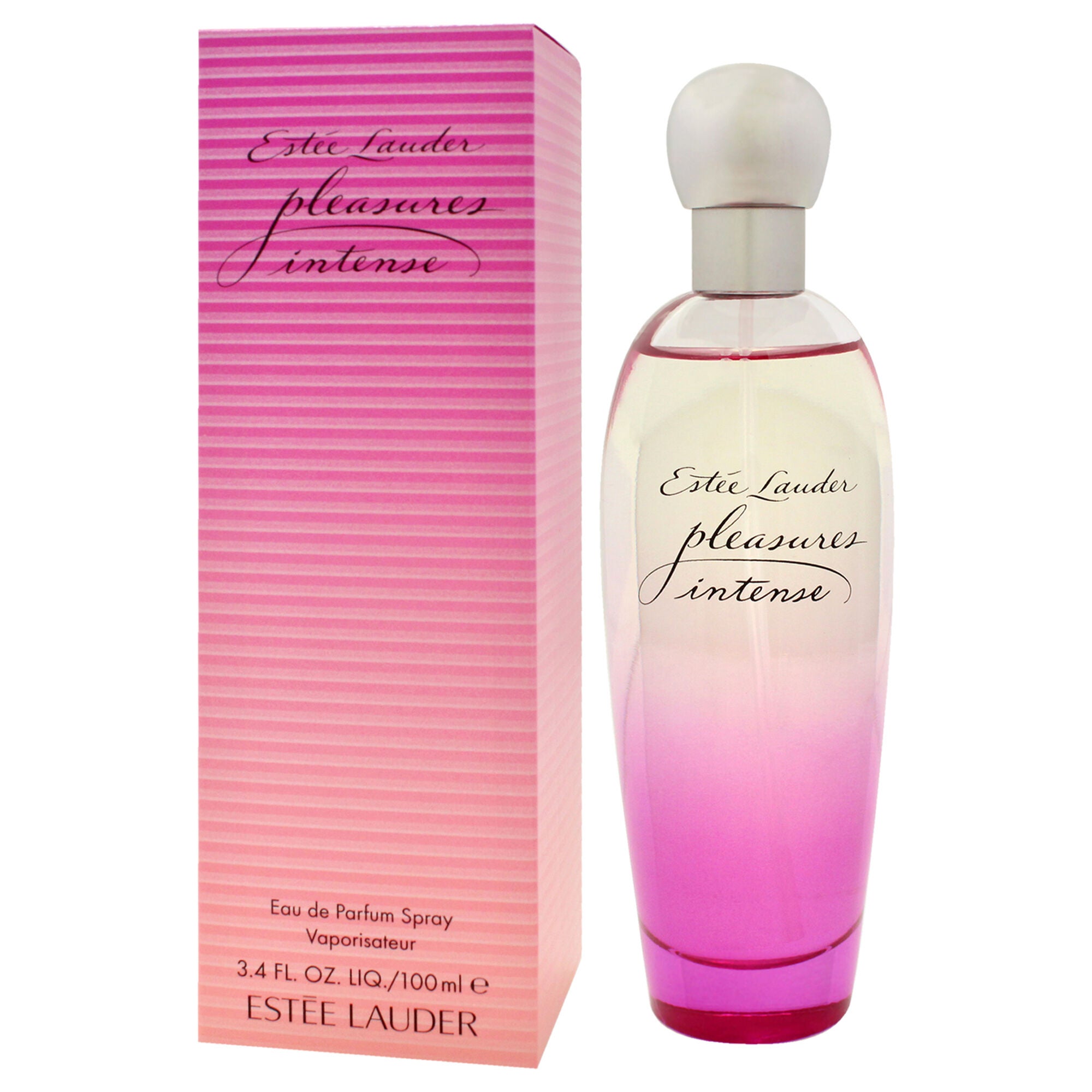 Pleasures Intense by Estee Lauder for Women - 3.4 oz EDP Spray, See Description, alternate image number 3
