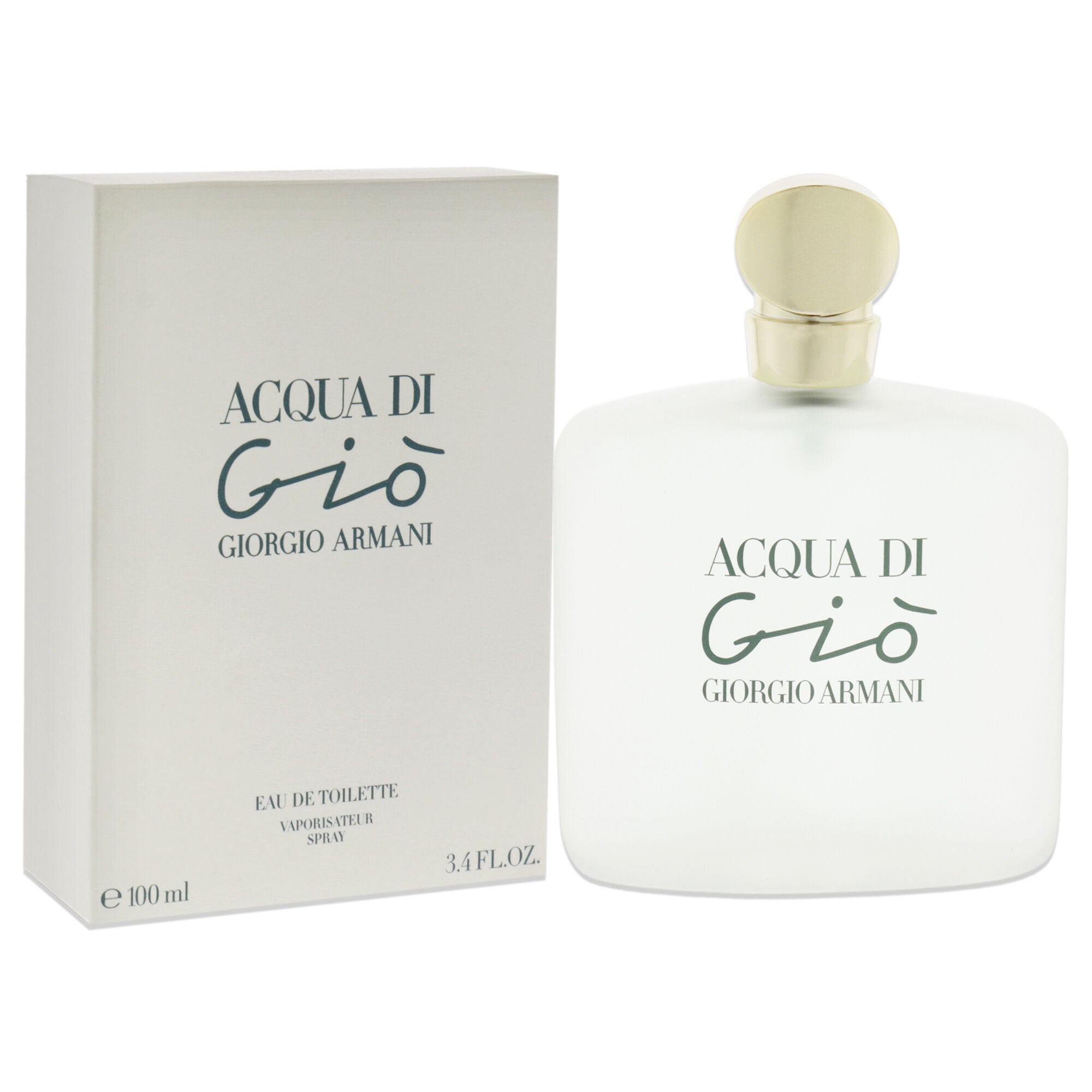 Acqua Di Gio by Giorgio Armani for Women - 3.4 oz EDT Spray, , alternate image number 7