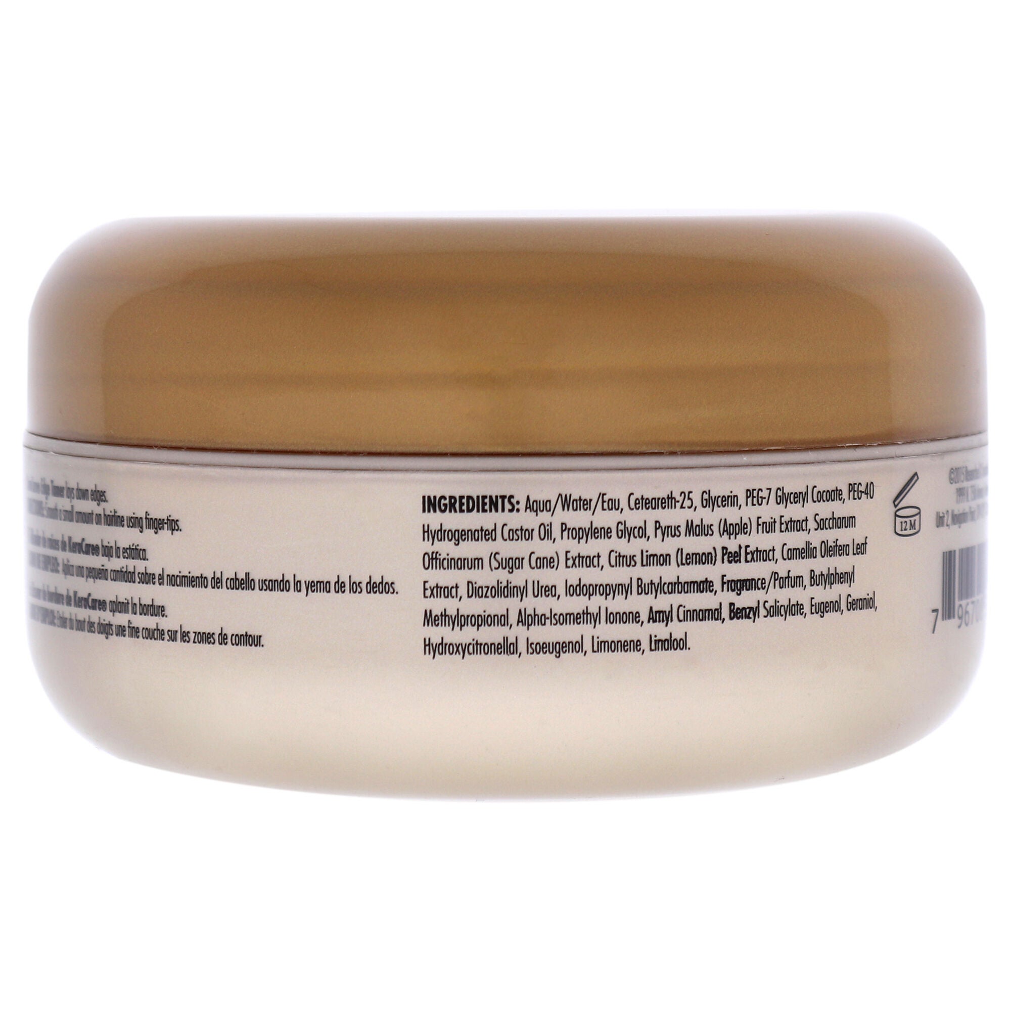 KeraCare Edge Tamer by Avlon for Unisex - 4 oz Detangler, See Description, alternate image number 2