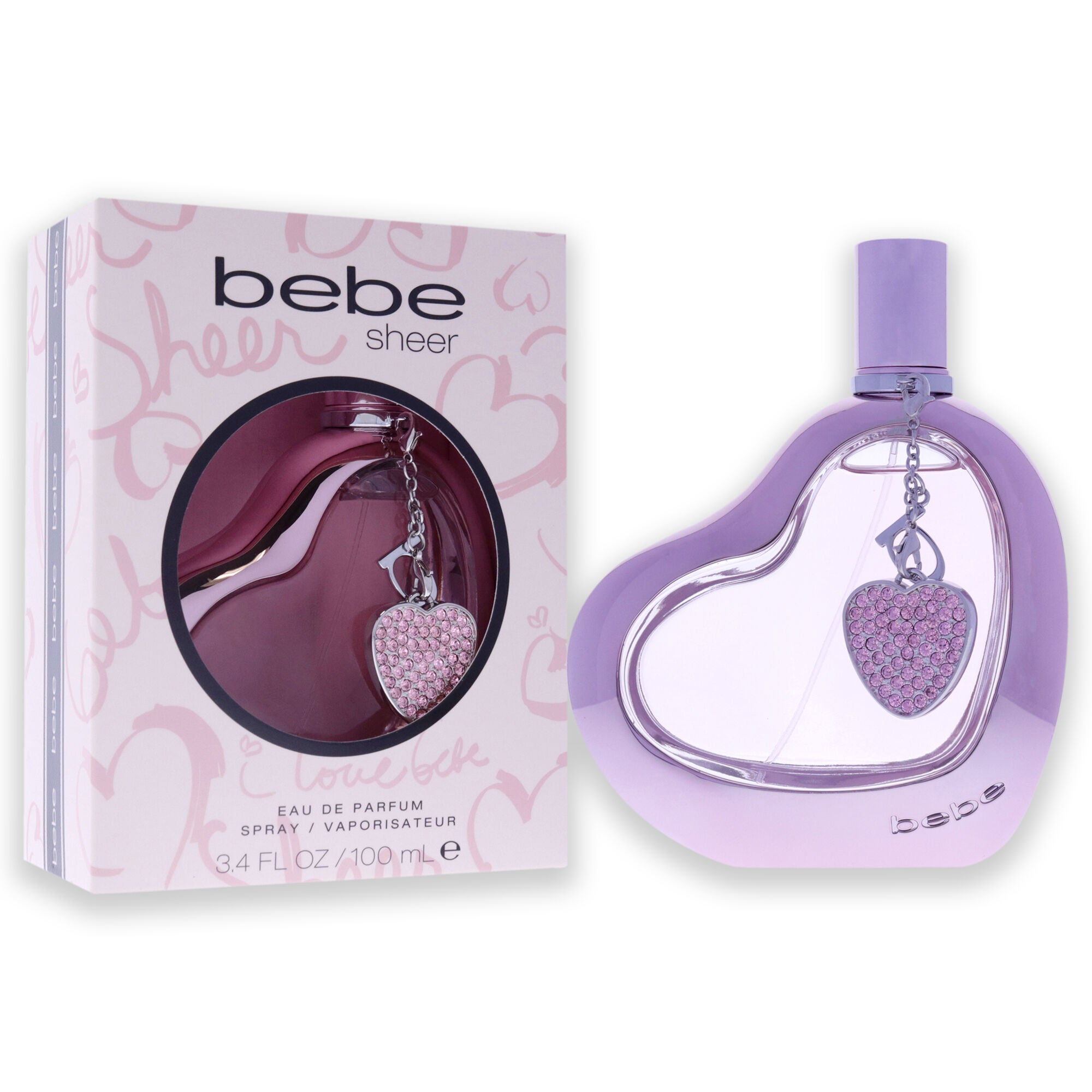 Bebe Sheer by Bebe for Women - 3.4 oz EDP Spray, , alternate image number 7