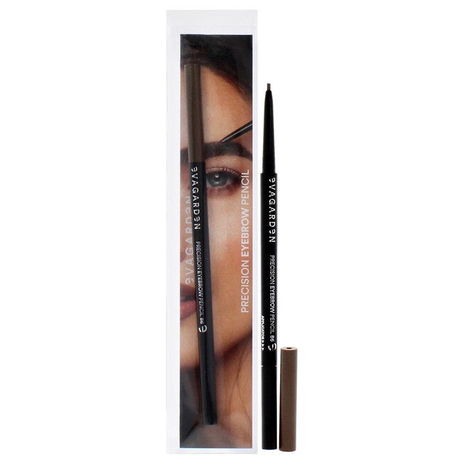 Precision Eyebrow Pencil - 86 Medium by Evagarden for Women - 0.001 oz Eyebrow Pencil, NA, hi-res image number null