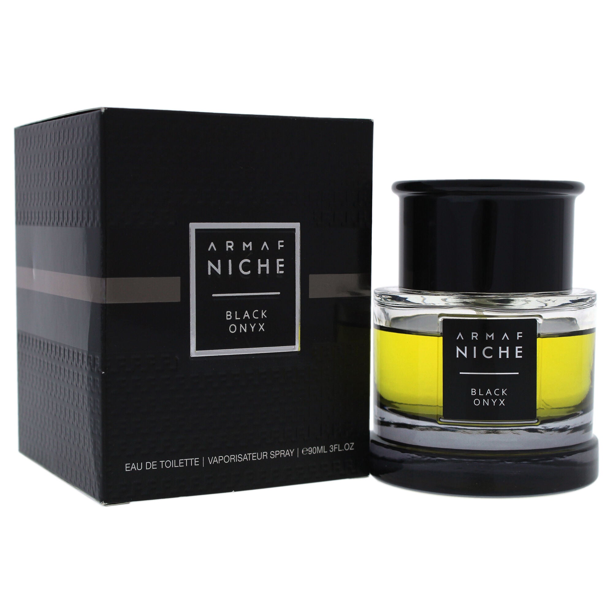 Black Onyx by Armaf for Unisex - 3 oz EDP Spray, See Description, alternate image number 2