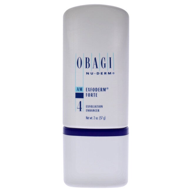 Obagi Nu-Derm 4 AM Exfoderm Forte by Obagi for Unisex - 2 oz Lotion, , alternate image number null