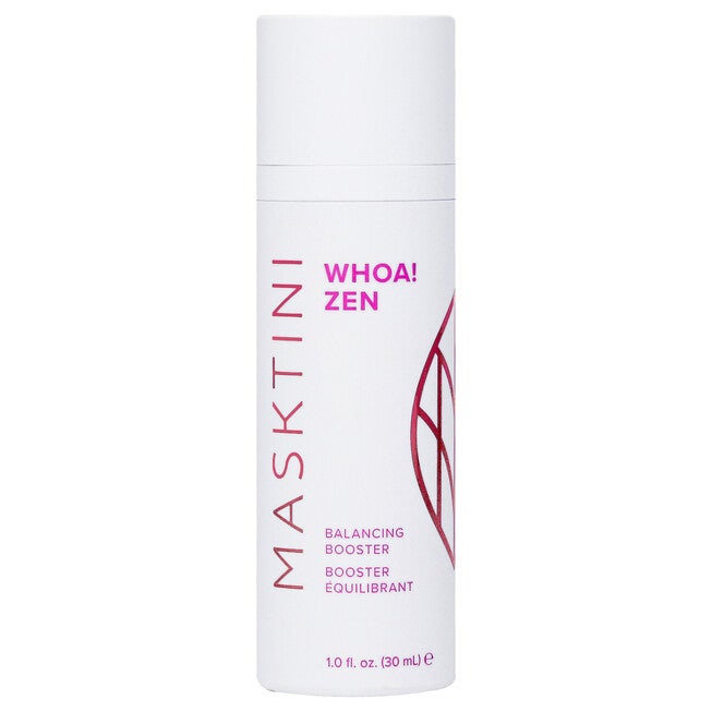 Whoa! Zen Balancing Booster by Masktini for Women - 1 oz Booster, See Description, alternate image number 4