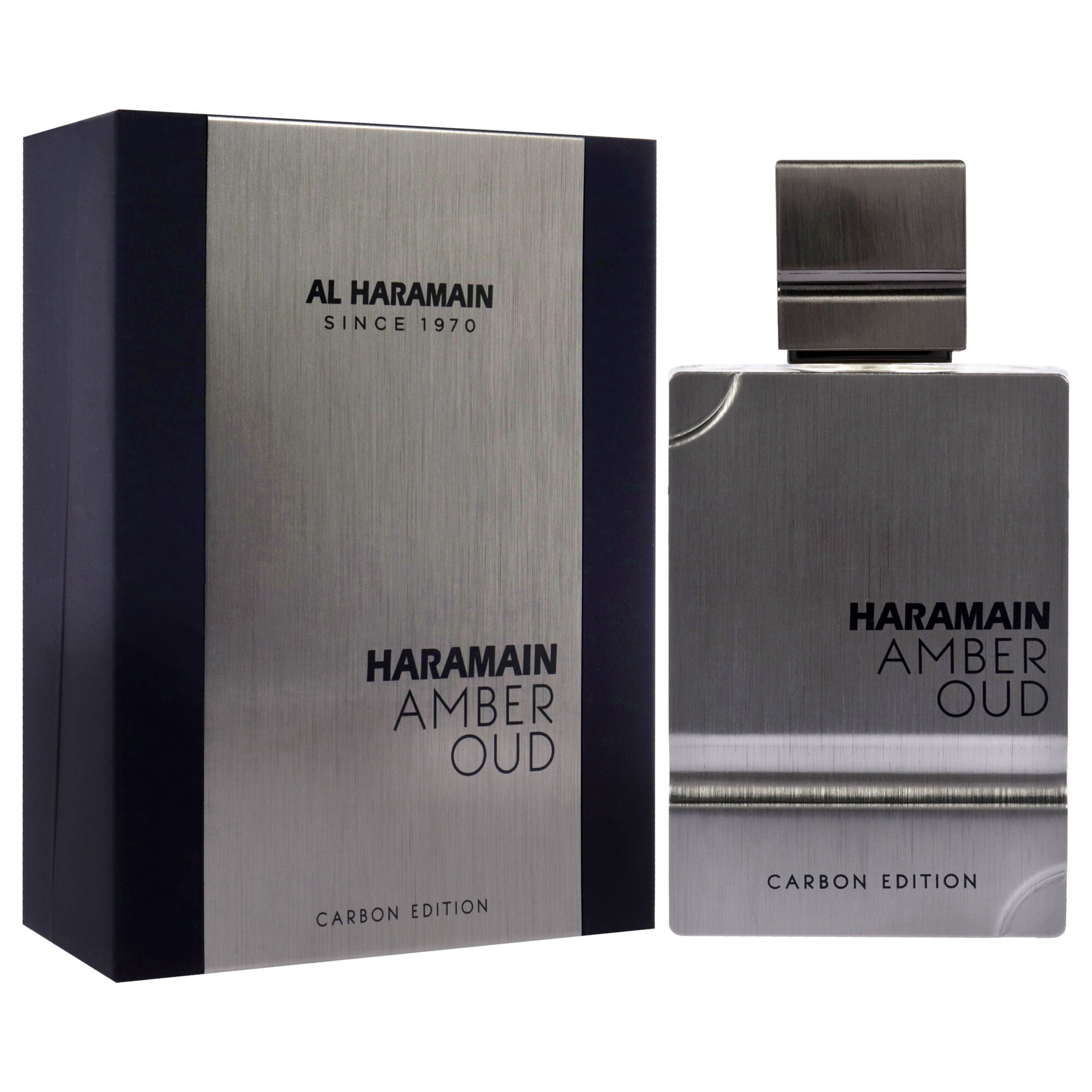 Amber Oud - Carbon Edition by Al Haramain for Men - 2 oz EDP Spray, See Description, alternate image number 2