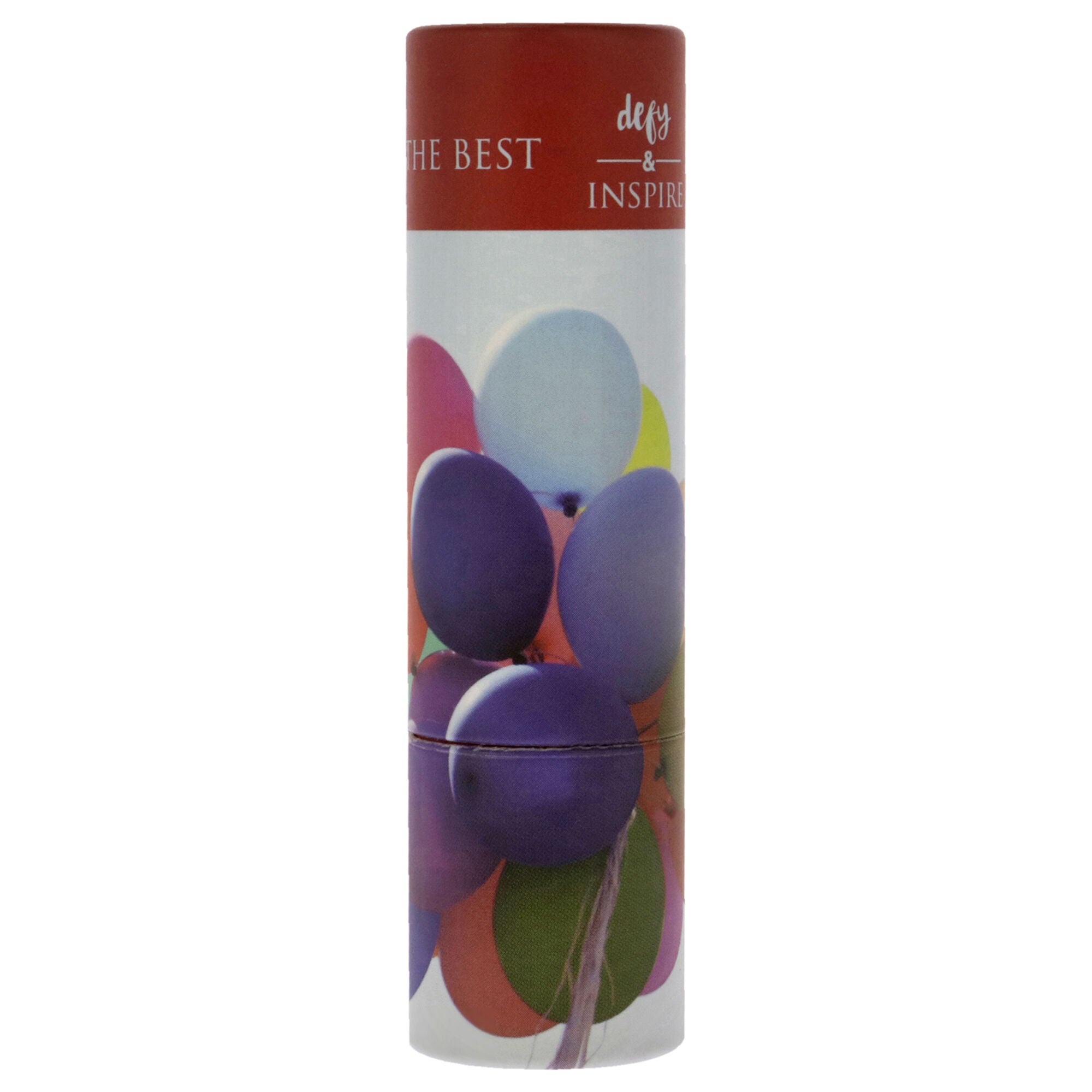Cream Lipstick - 13 The Best by Defy and Inspire for Women - 0.134 oz Lipstick, Red, alternate image number 1