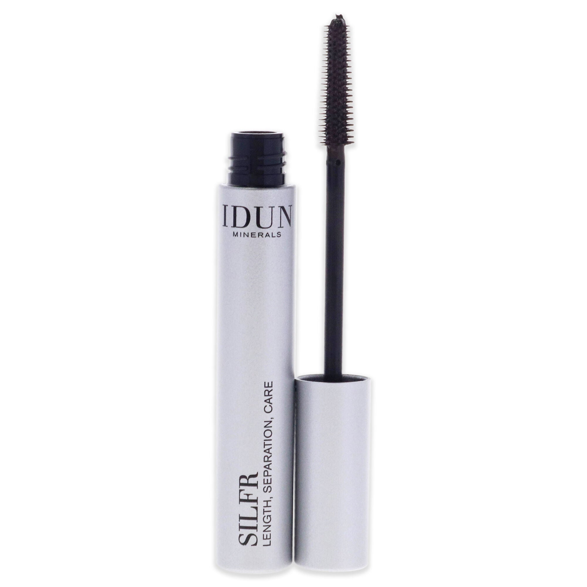 Silfr Lengthening Mascara - 012 Brown by Idun Minerals for Women - 0.34 oz Mascara, , alternate image number 5