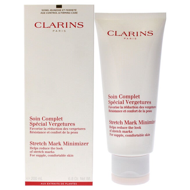 Stretch Mark Minimizer by Clarins for Unisex - 6.8 oz Treatment, NA, hi-res image number null