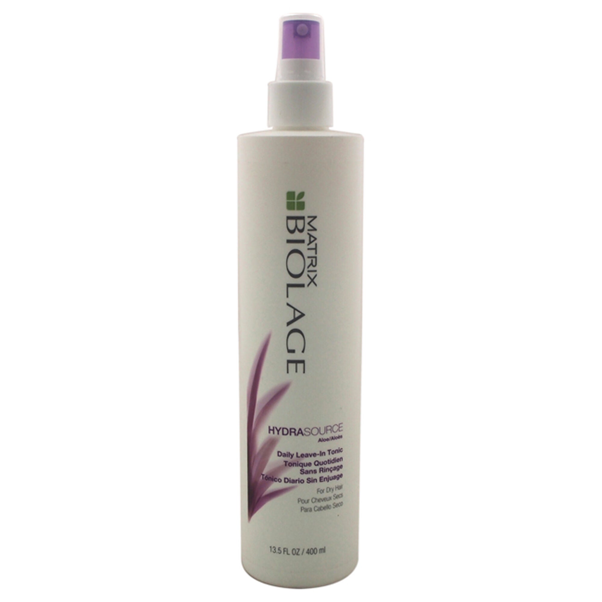 Biolage HydraSource Daily Leave-In Tonic by Matrix for Unisex - 13.5 oz Tonic, , alternate image number 1