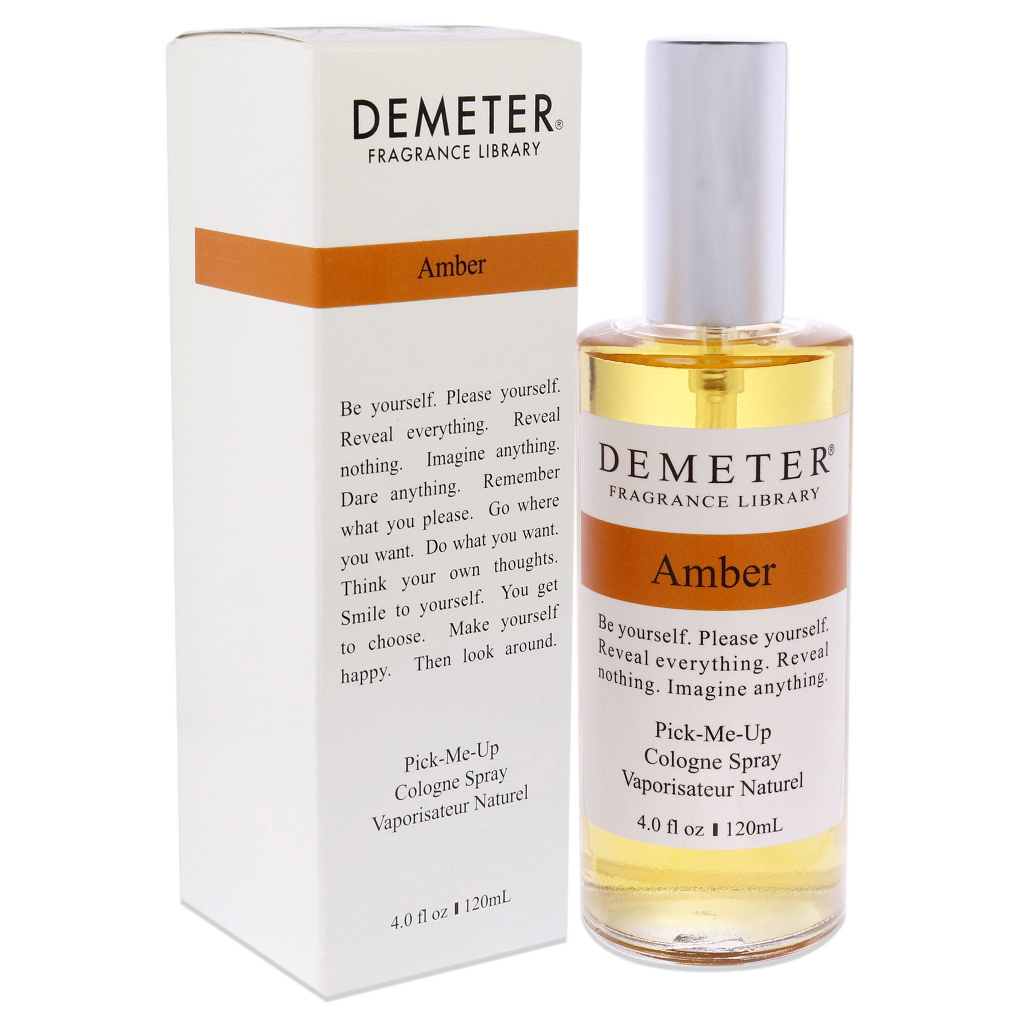 Amber by Demeter for Women - 4 oz Cologne Spray, See Description, alternate image number 2