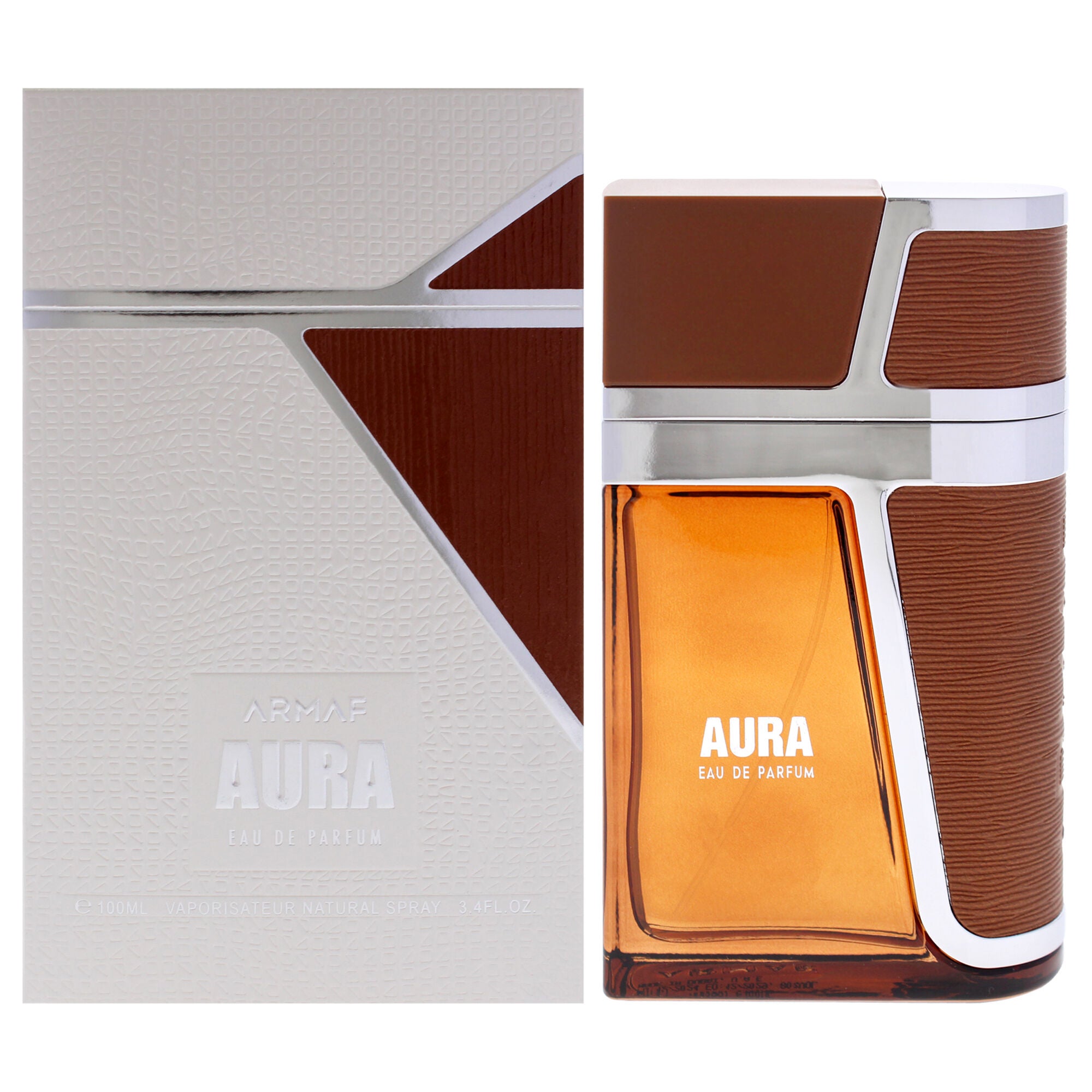 Aura by Armaf for Men - 3.4 oz EDP Spray, See Description, hi-res image number 0