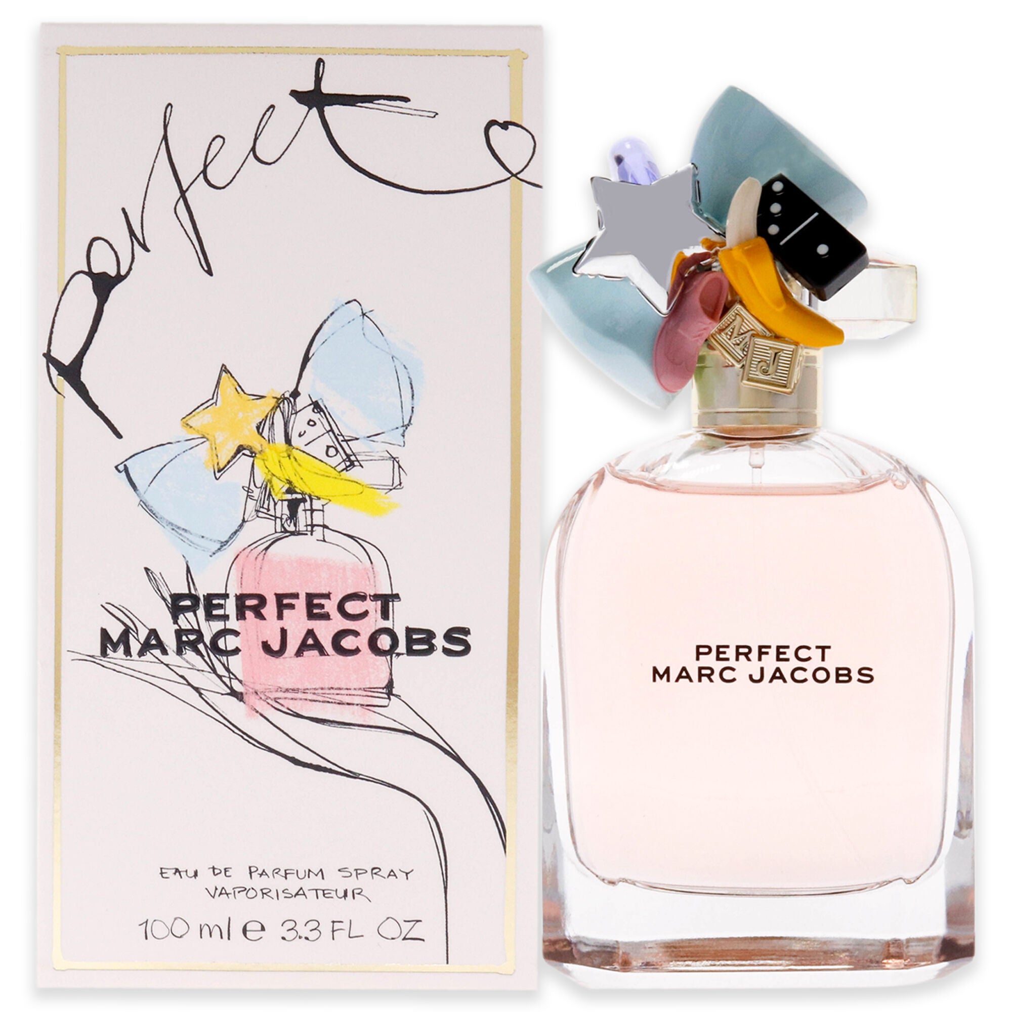 Perfect by Marc Jacobs for Women - 3.3 oz EDP Spray, See Description, hi-res image number 0