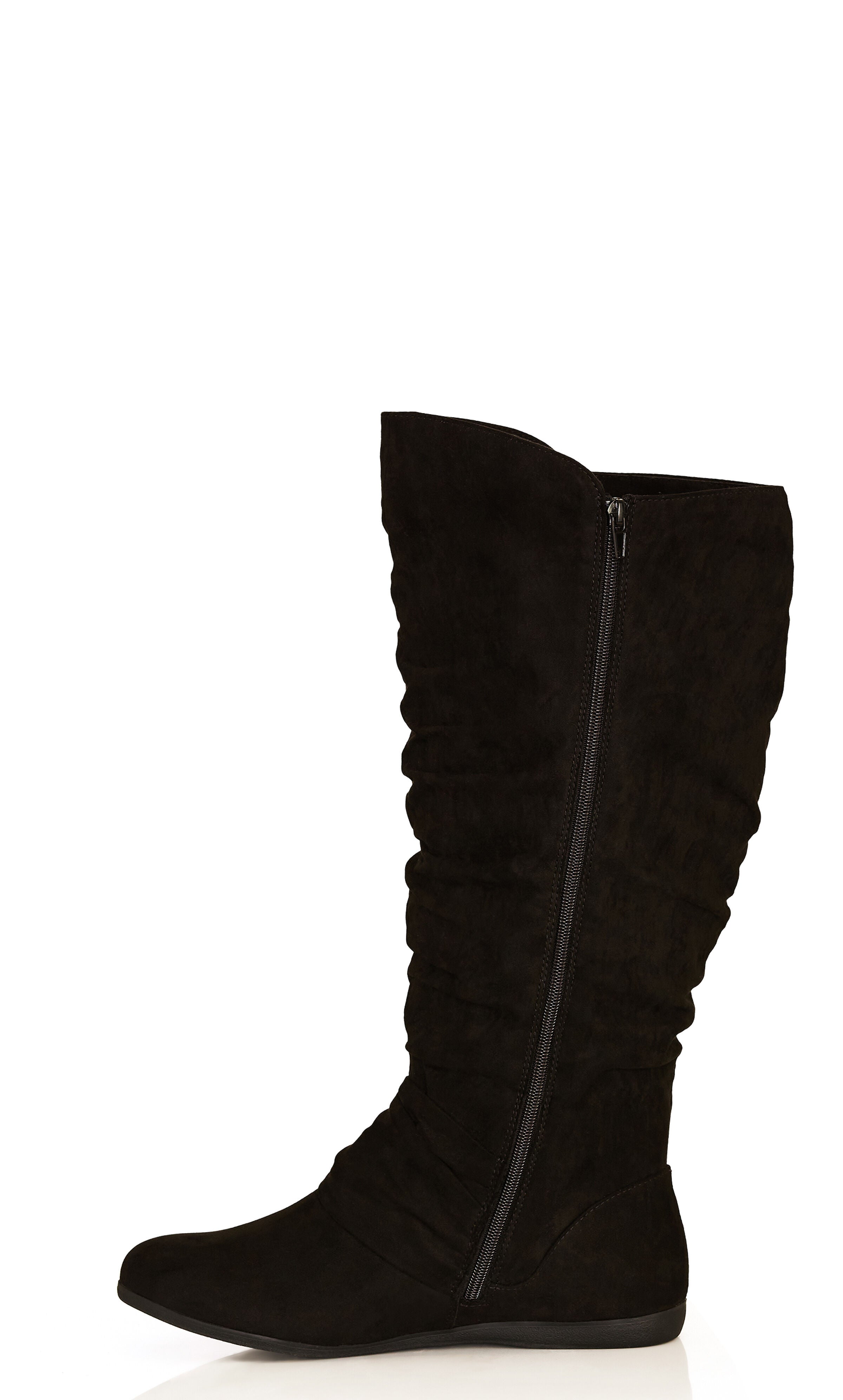WIDE FIT Sasha Tall Boot - black, , alternate image number 3