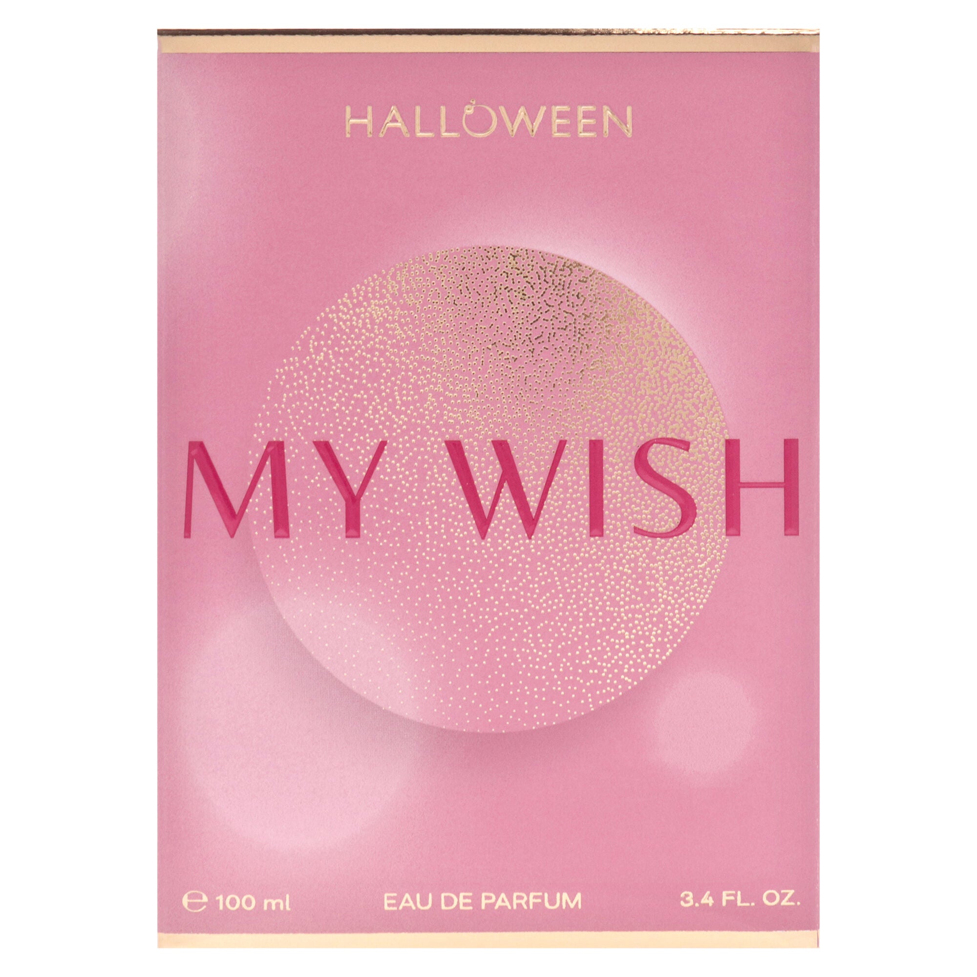 Halloween My Wish by J. Del Pozo for Women - 3.4 oz EDP Spray, Clear, alternate image number 4