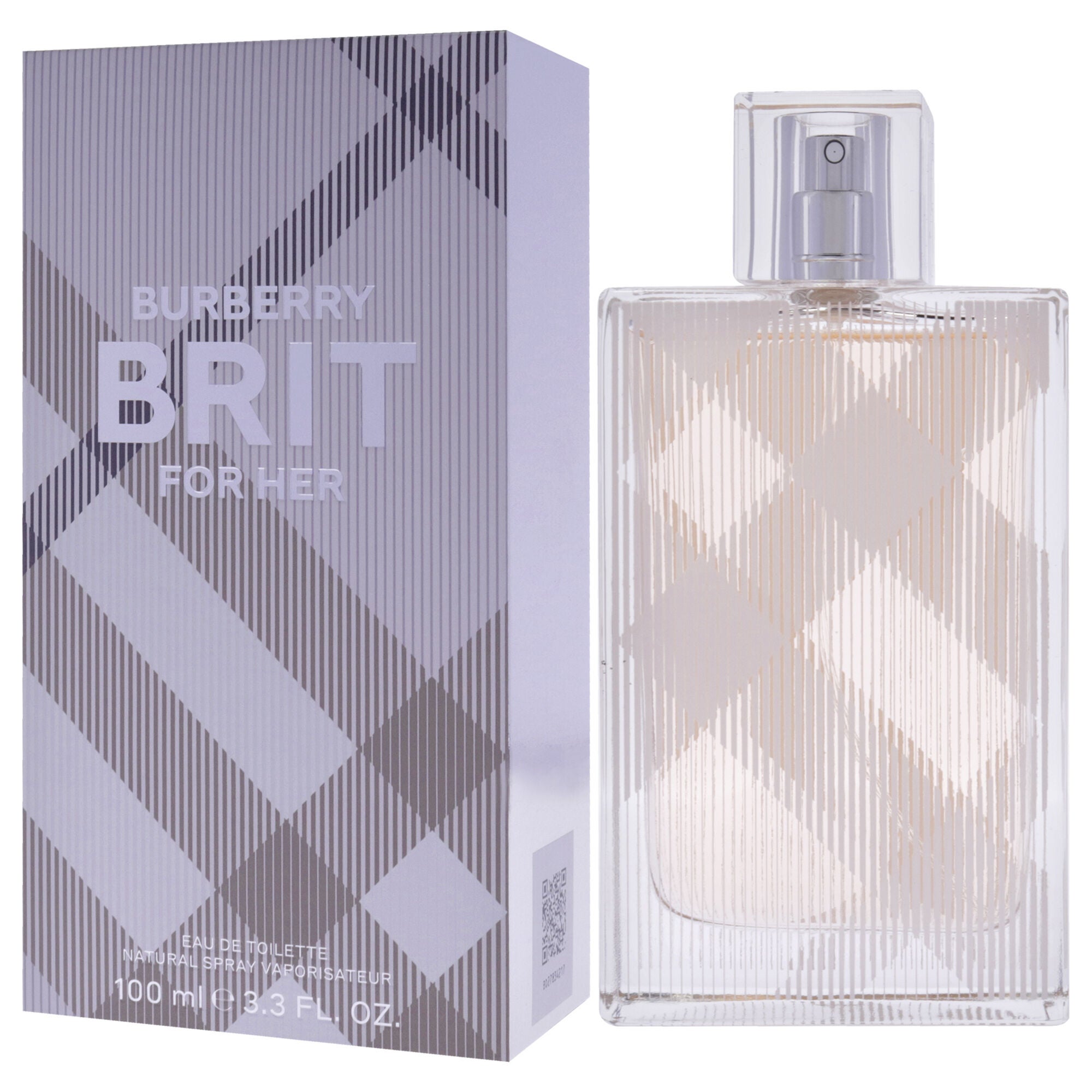 Burberry Brit by Burberry for Women - 3.3 oz EDT Spray, , alternate image number 8