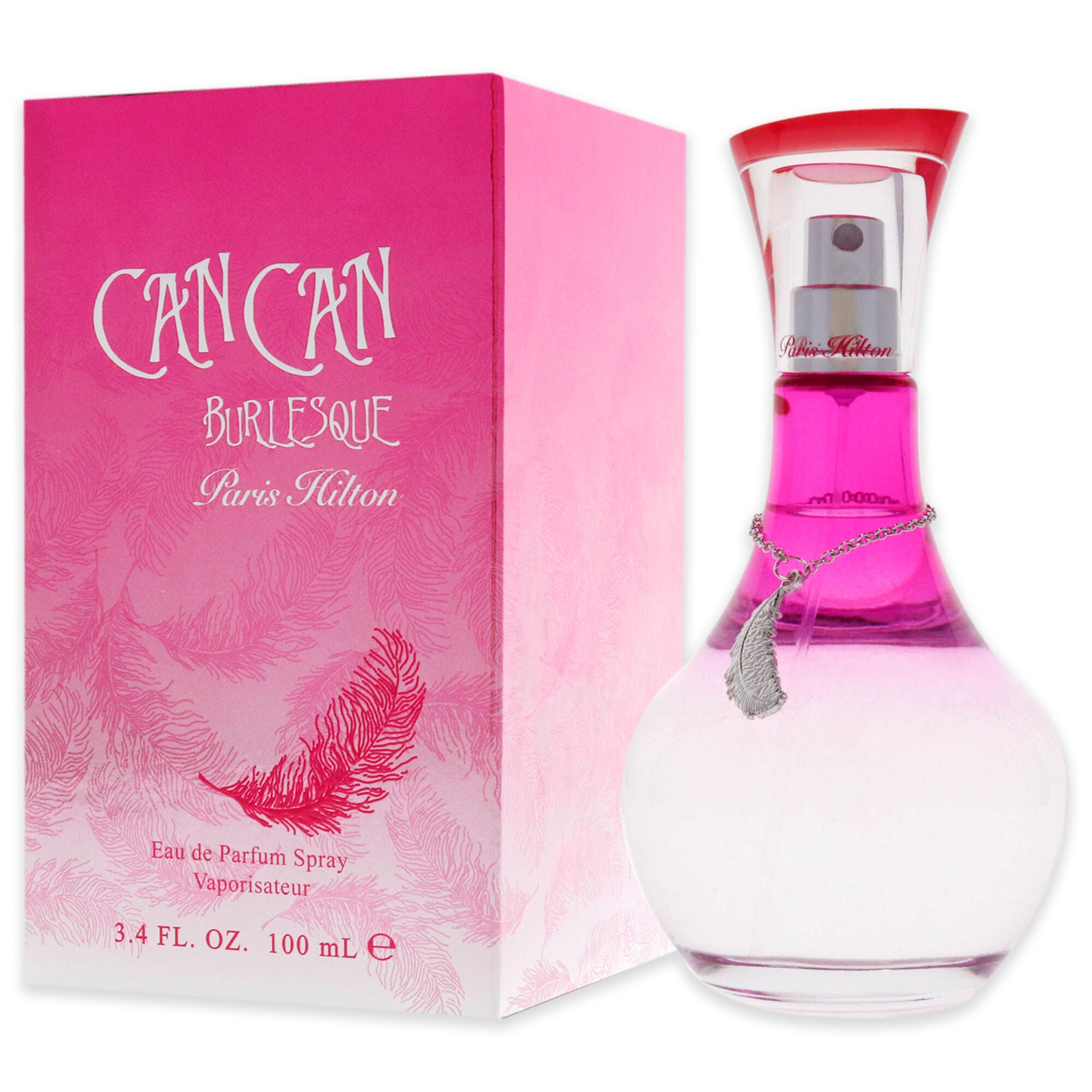 Can Can Burlesque by Paris Hilton for Women - 3.4 oz EDP Spray, See Description, alternate image number 3