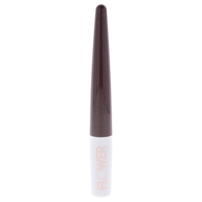 Liquid Kajal Blendable Eyeliner - LK5 Rust by Flower Beauty for Women - 0.05 oz Eyeliner, See Description, alternate image number 4