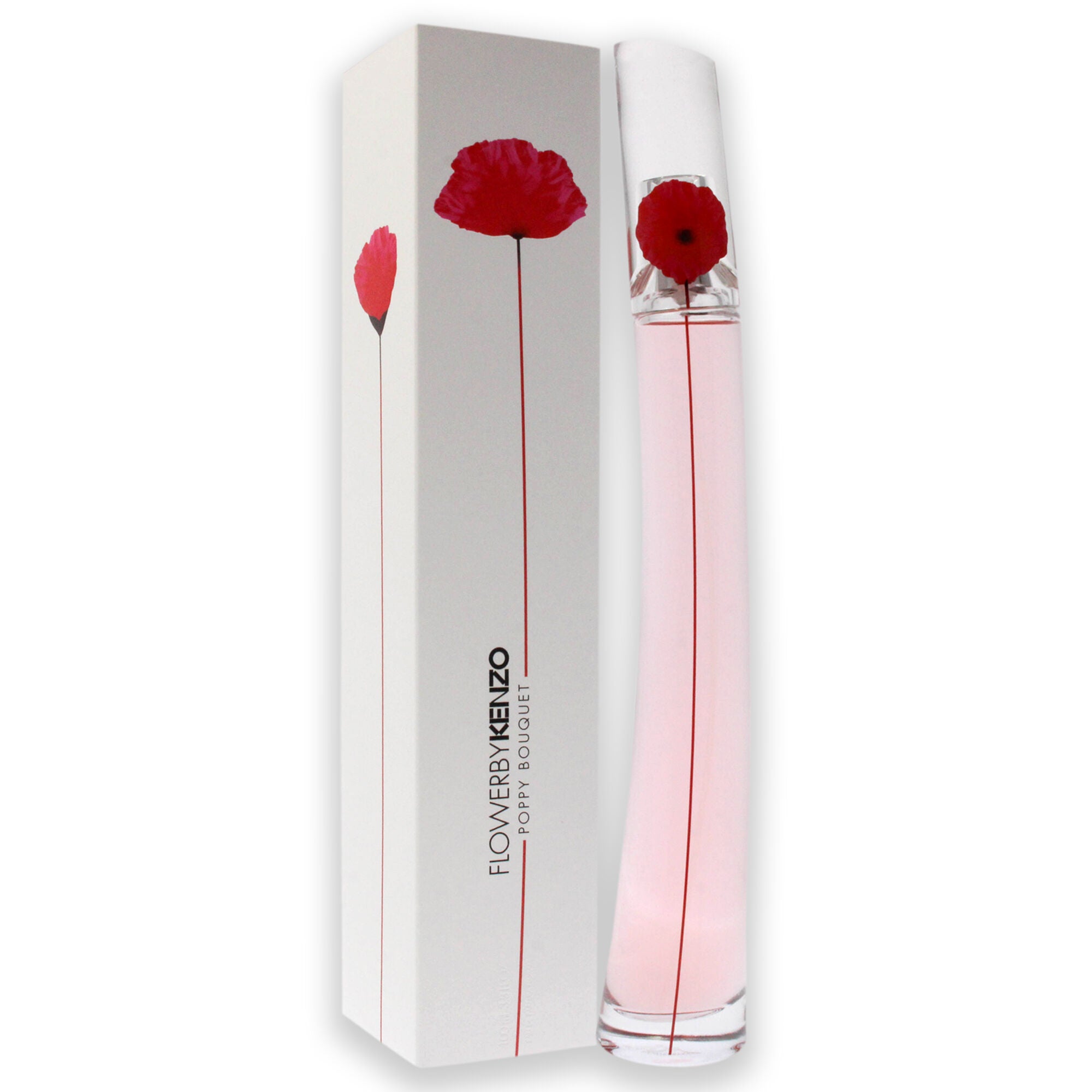 Flower Poppy Bouquet by Kenzo for Women - 3.3 oz EDP Spray, See Description, alternate image number 2