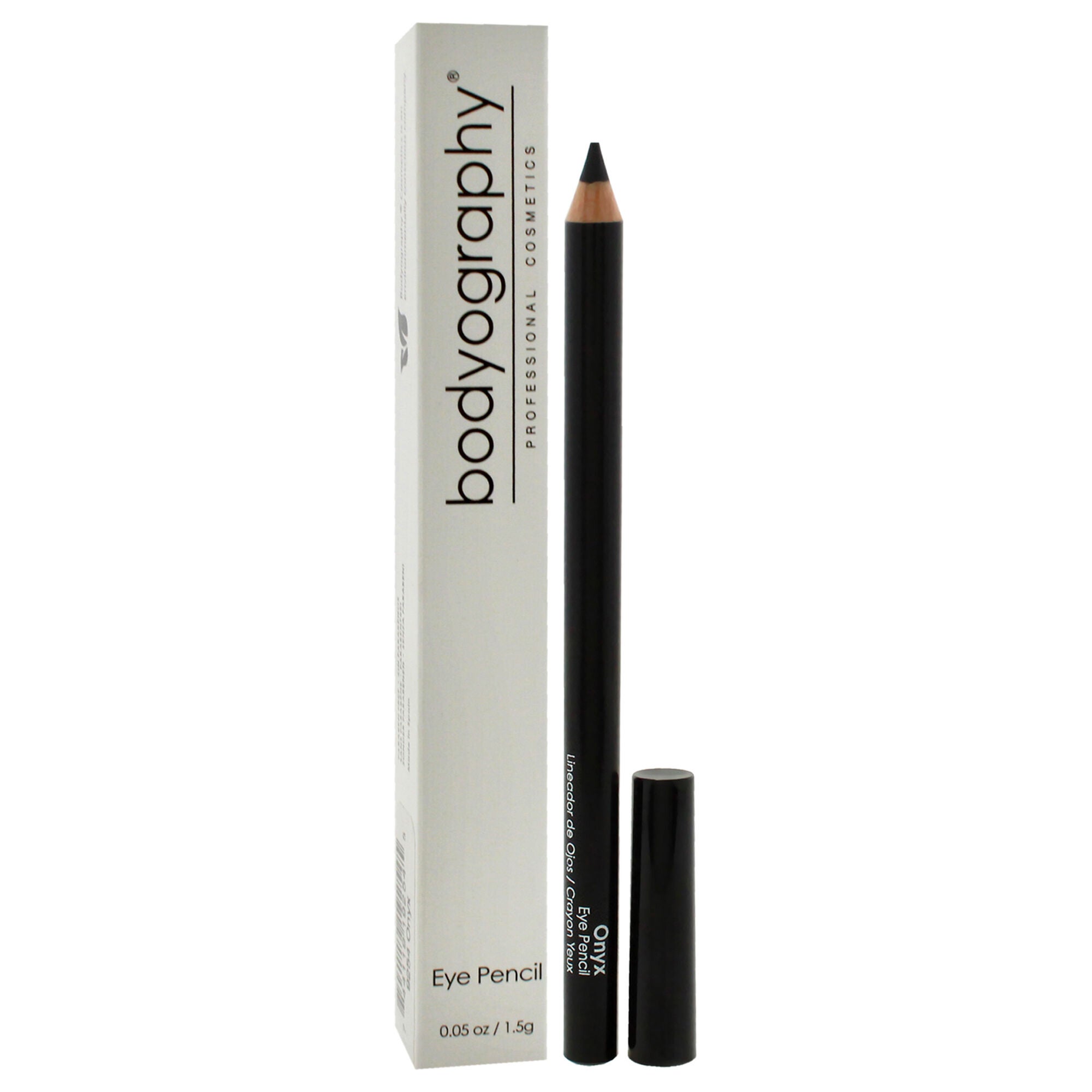 Eye Pencil - Onyx by Bodyography for Women - 0.05 oz Eye Pencil, See Description, alternate image number 2