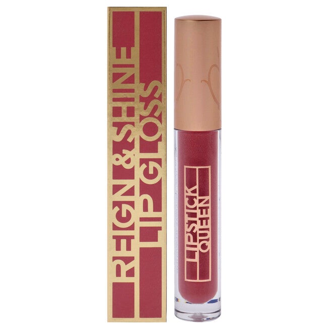 Reign and Shine Lip Gloss - Ruler Of Rose by Lipstick Queen for Women - 0.09 oz Lip Gloss, See Description, hi-res image number 0