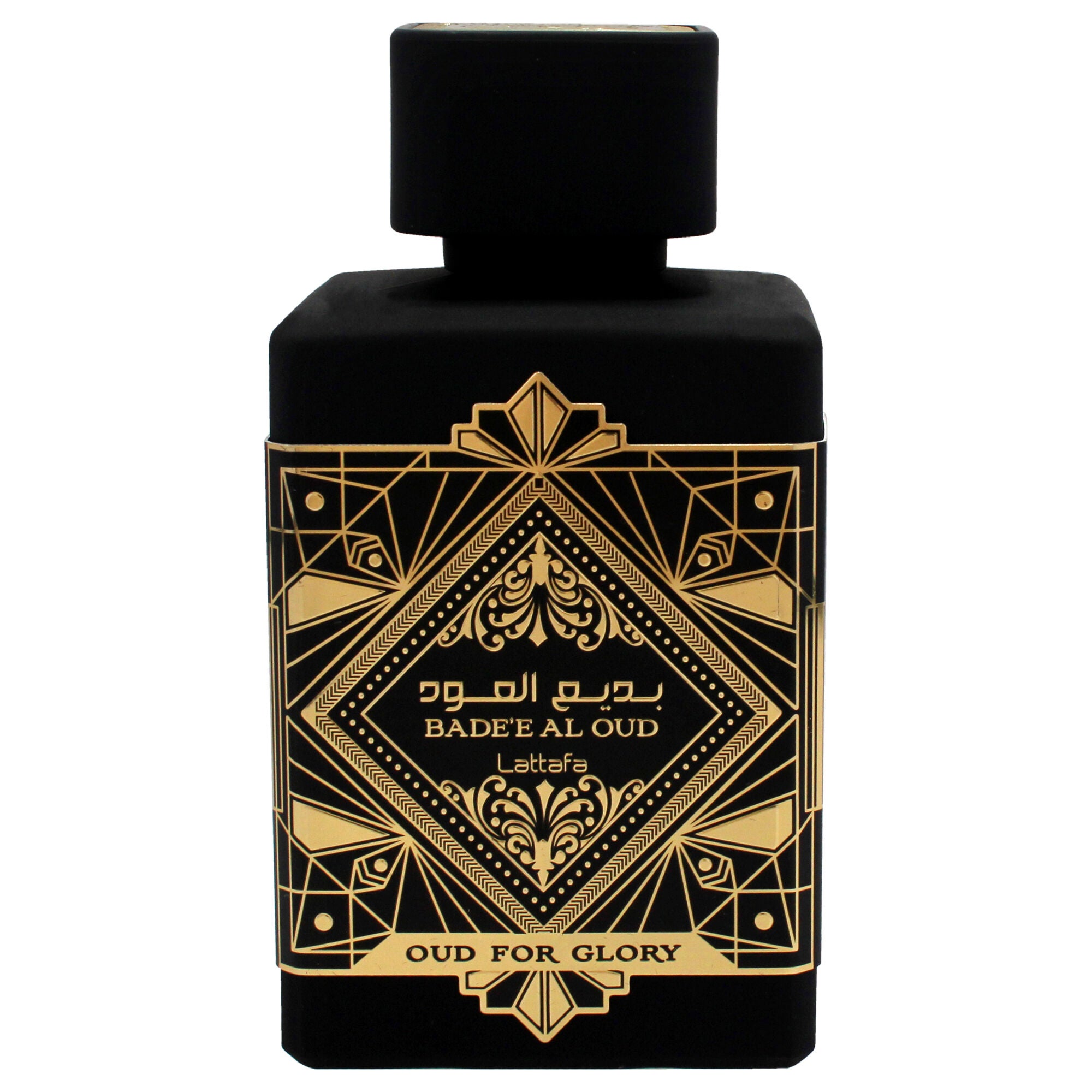Badee Al Oud For Glory by Lattafa for Men - 3.4 oz EDP Spray, See Description, alternate image number 4