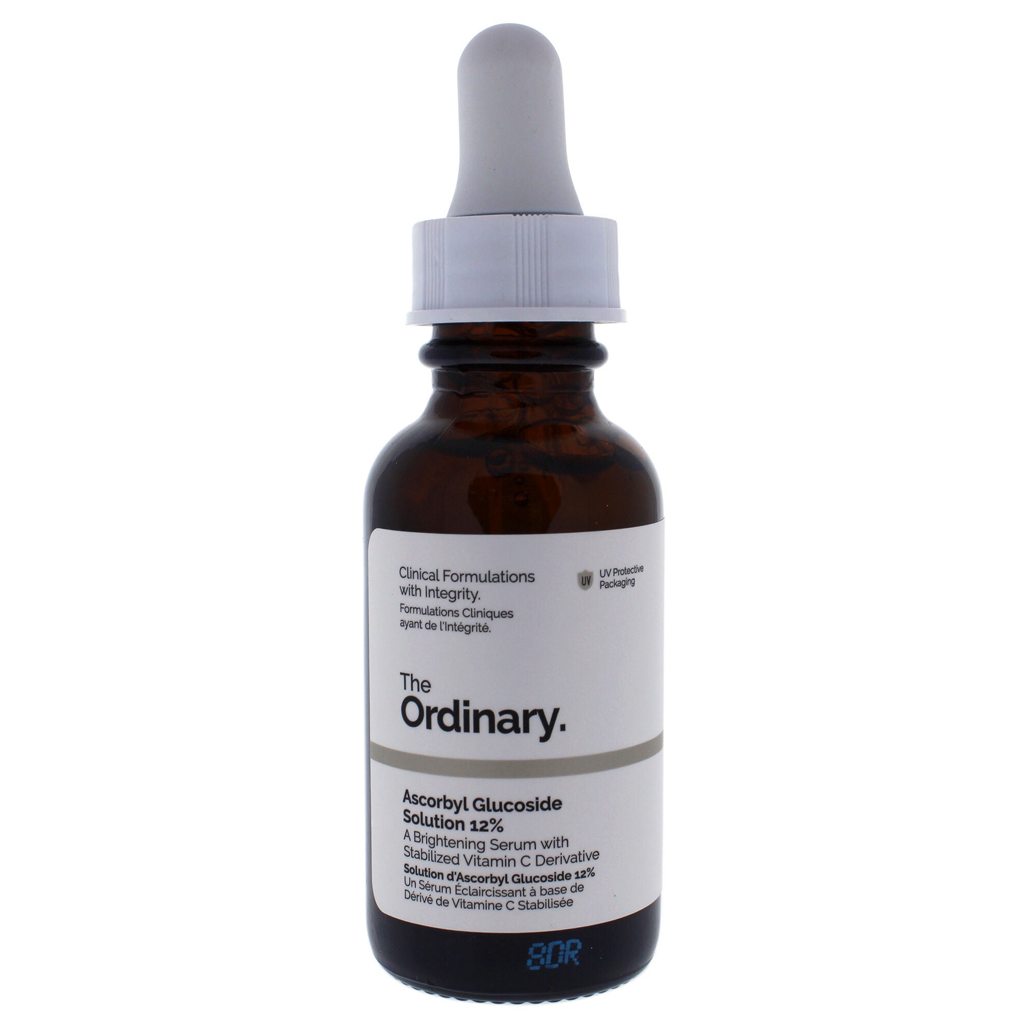 Ascorbyl Glucoside Solution 12 Percent by The Ordinary for Unisex - 1 oz Serum, , alternate image number 5