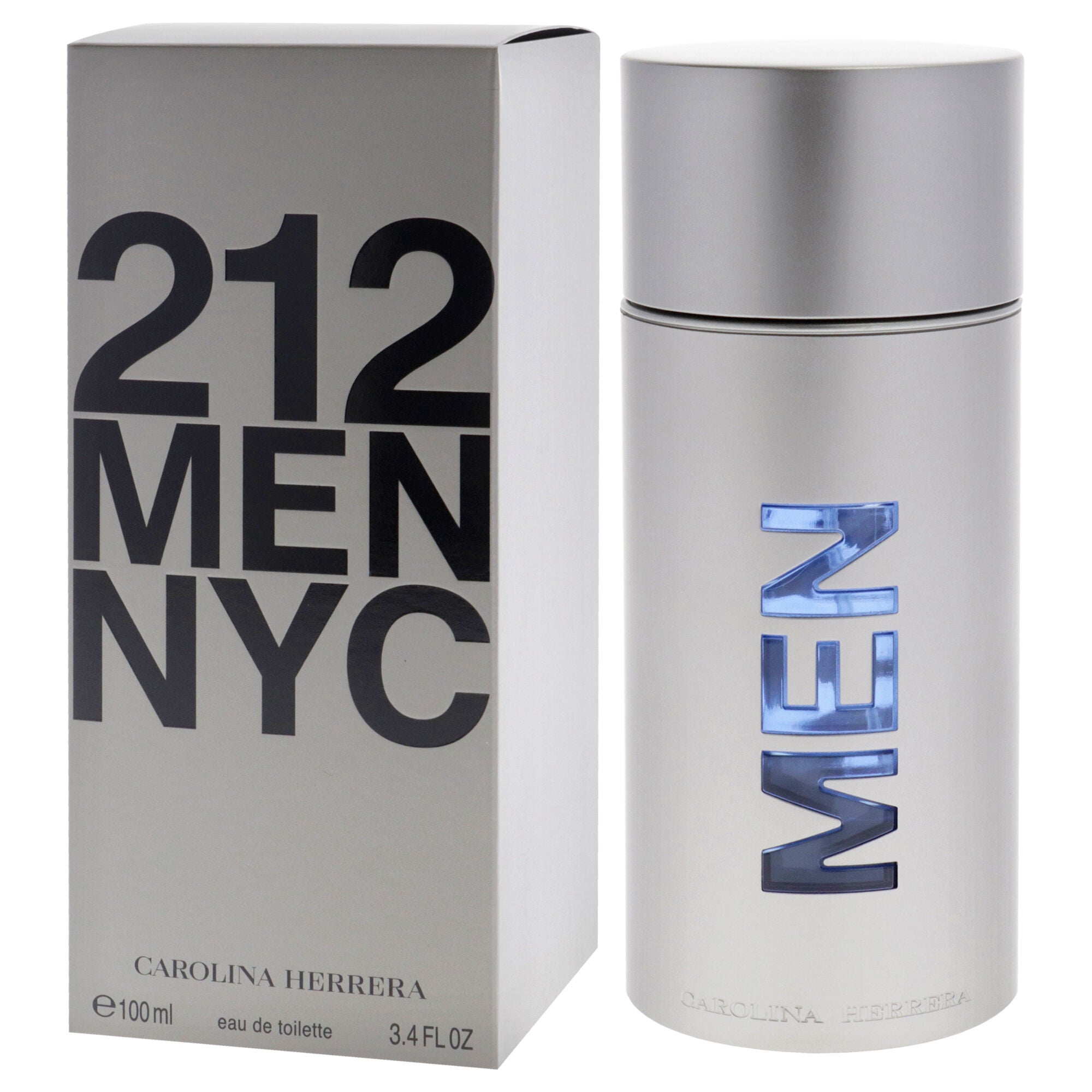 212 by Carolina Herrera for Men - 3.4 oz EDT Spray, See Description, alternate image number 3