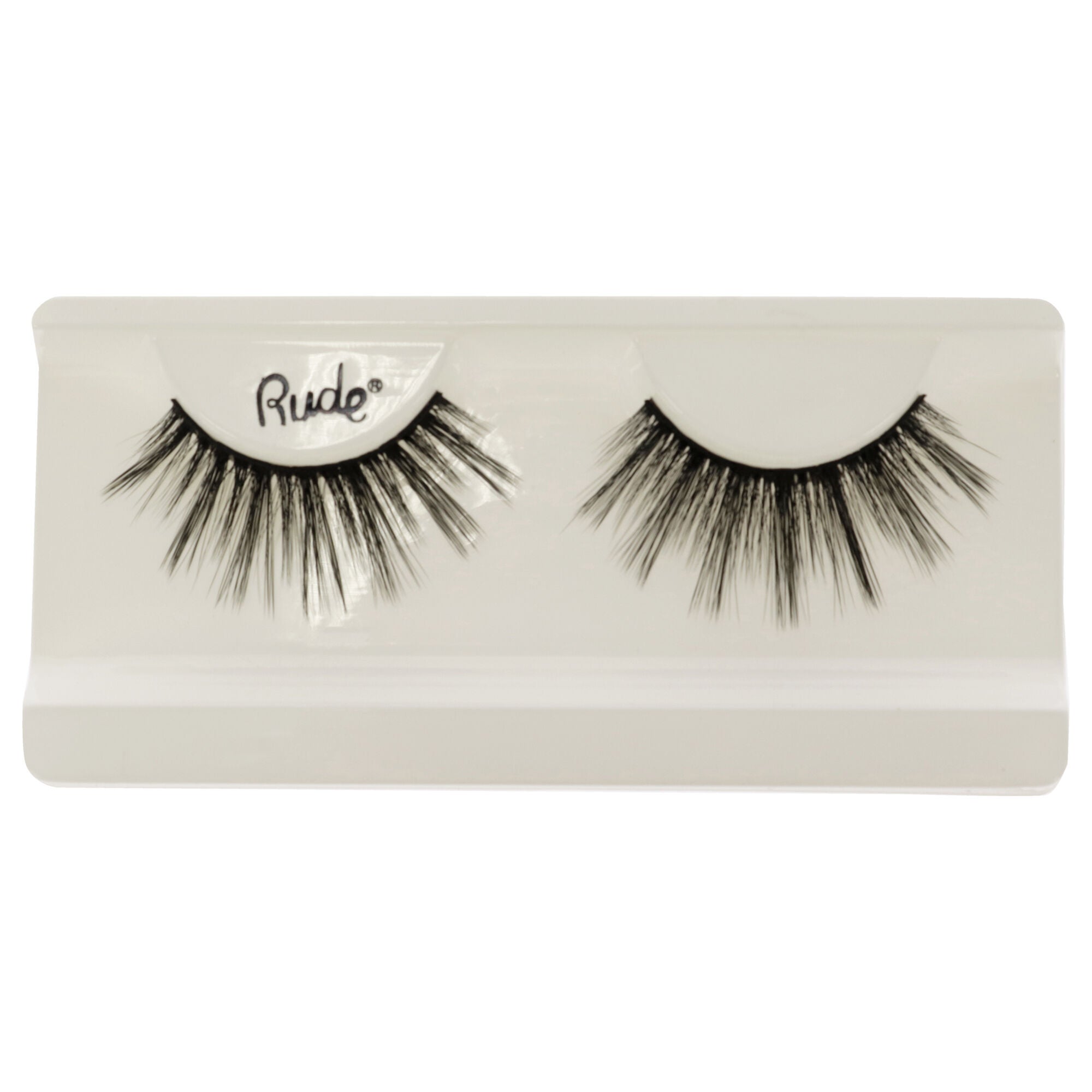 Essential Faux Mink 3D Lashes - Serendipity by Rude Cosmetics for Women - 1 Pc Pair, See Description, alternate image number 1