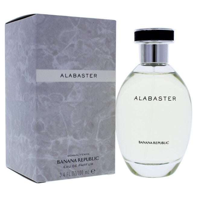 Banana Republic Alabaster by Banana Republic for Women - 3.4 oz EDP Spray, , alternate image number null