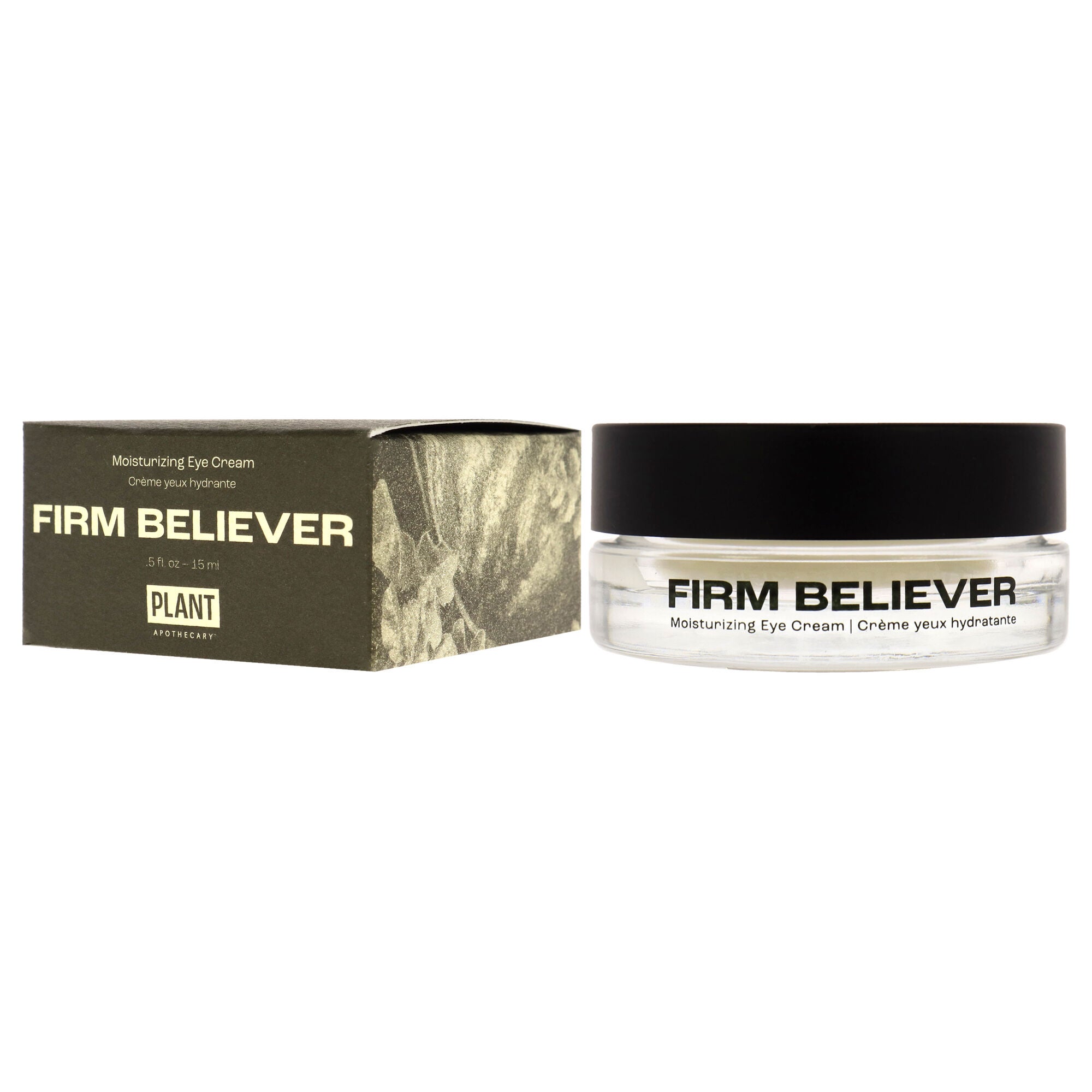 Firm Believer Eye Cream by Plant Apothecary for Unisex - 0.5 oz Cream, , alternate image number 7