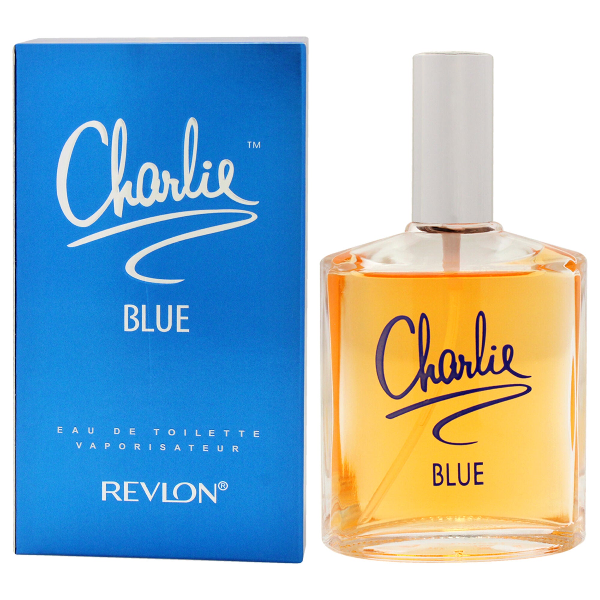 Charlie Blue by Revlon for Women - 3.3 oz EDT Spray, See Description, alternate image number 3