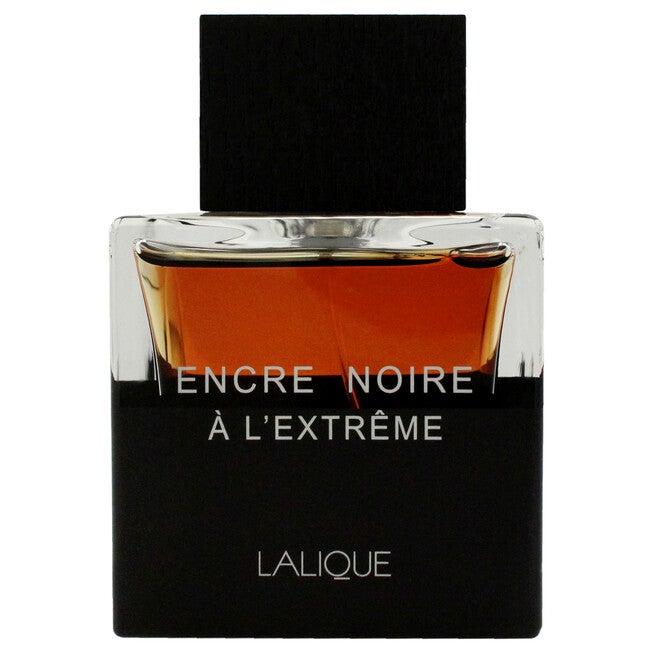 Encre Noire A LExtreme by Lalique for Men - 3.3 oz EDP Spray, NA, alternate image number null