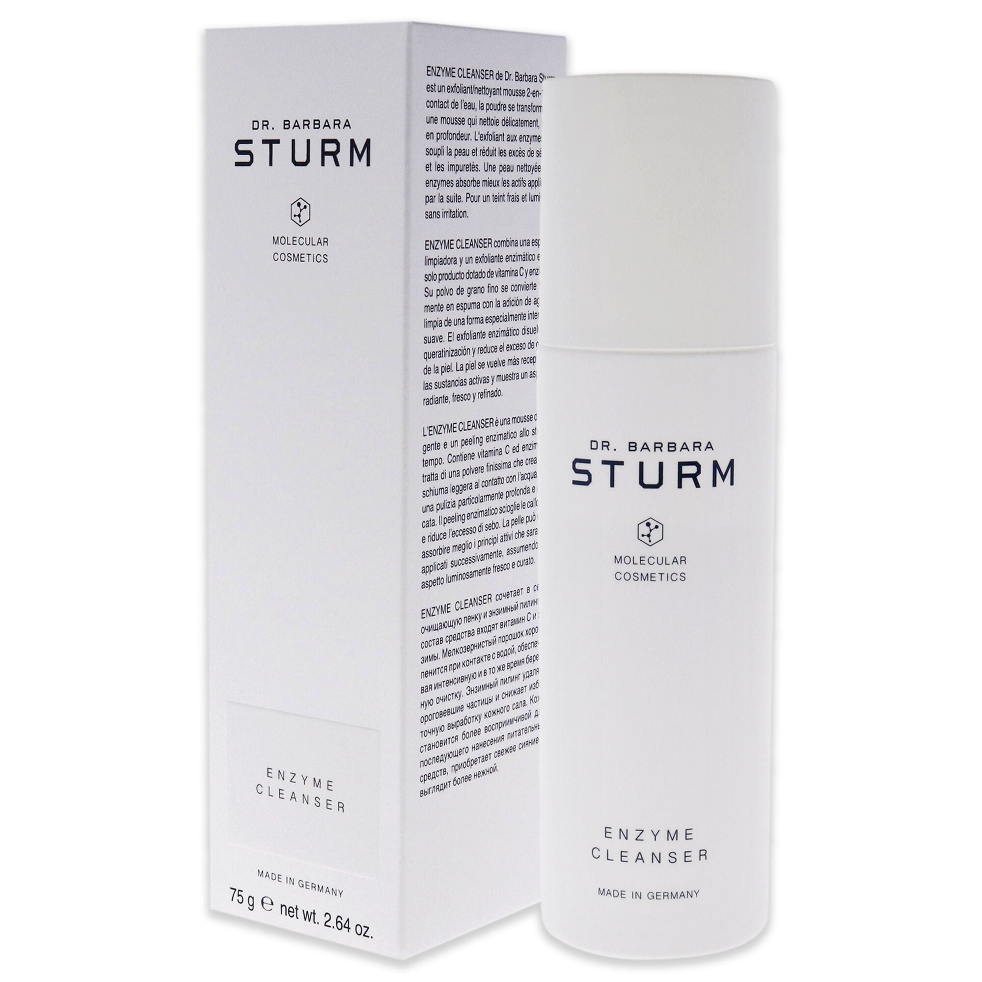 Enzyme Cleanser by Dr. Barbara Sturm for Unisex - 2.6 oz Cleanser, , alternate image number 8