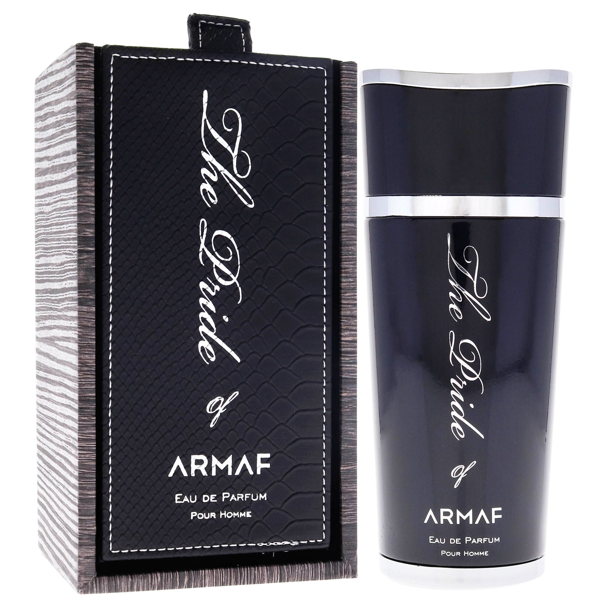 The Pride by Armaf for Men - 3.4 oz EDP Spray, See Description, alternate image number 2