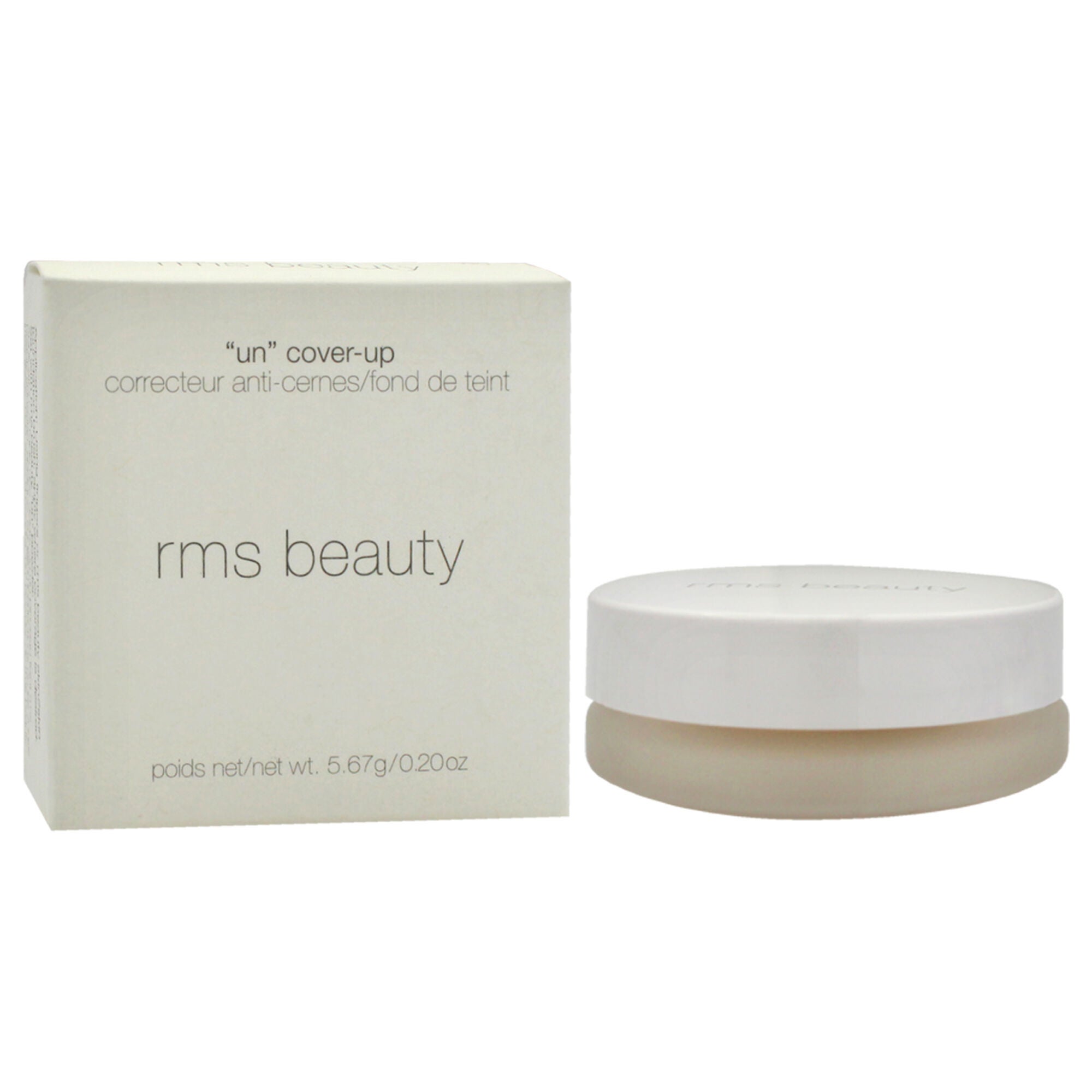 Un Cover-Up Concealer - 00 Lightest by RMS Beauty for Women - 0.2 oz Concealer, See Description, alternate image number 1