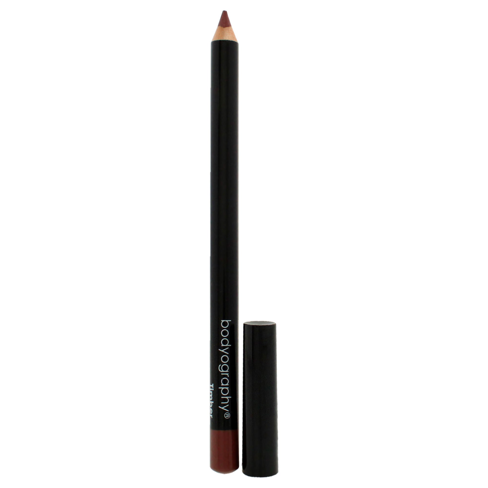 Lip Pencil - Timber by Bodyography for Women - 0.04 oz Lip Pencil, See Description, alternate image number 3