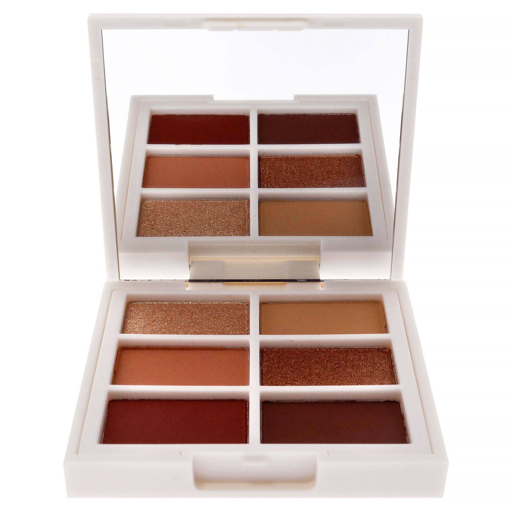 The Necessary Eyeshadow Palette - Warm Nude by ILIA Beauty for Women - 0.3 oz Eye Shadow, See Description, alternate image number 4