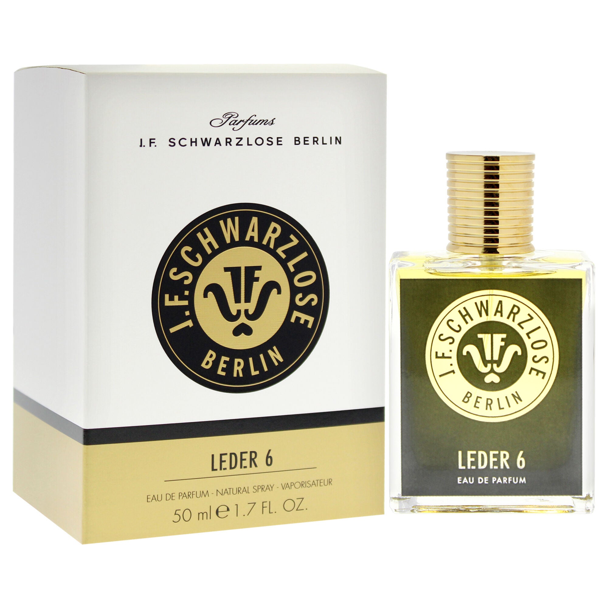Leder 6 by Schwarzlose for Unisex - 1.7 oz EDP Spray, , alternate image number 6
