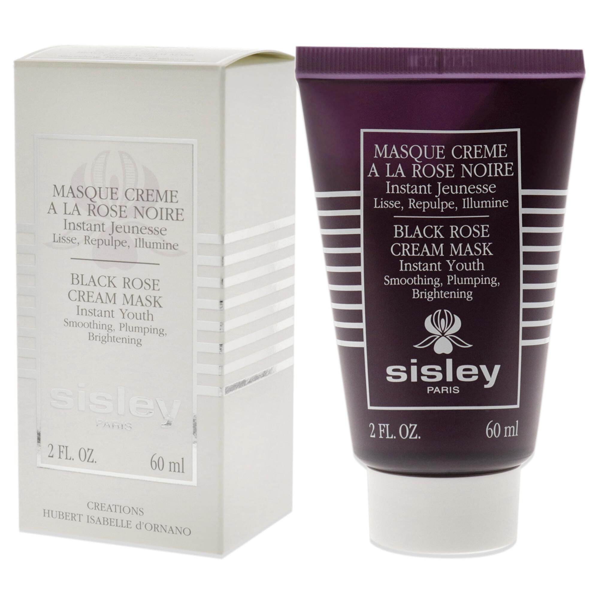 Black Rose Cream Mask by Sisley for Women - 2 oz Masque, See Description, alternate image number 3