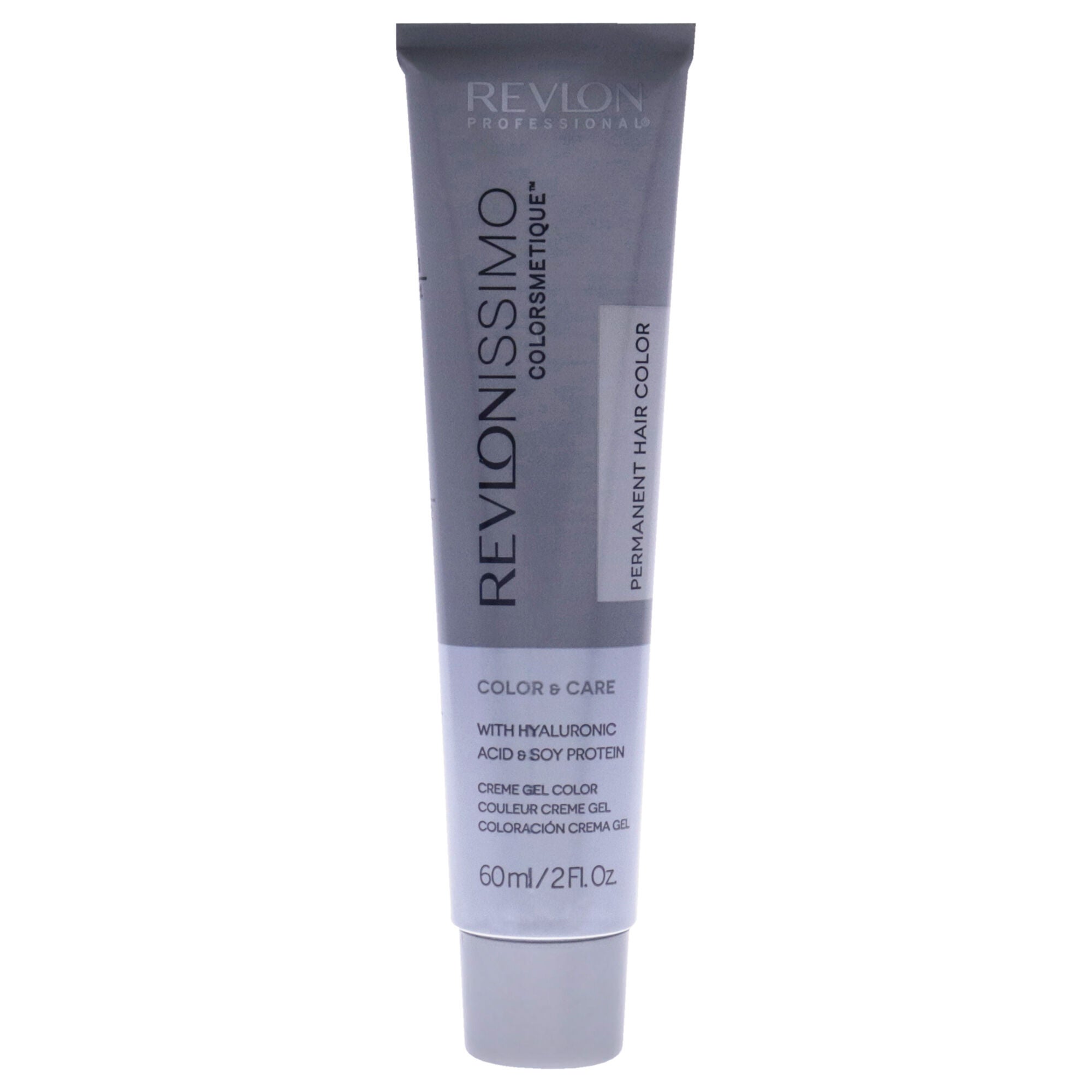 Revlonissimo Colorsmetique - 10.23 Pale Pearly Beige Blonde by Revlon for Unisex - 2 oz Hair Color, , alternate image number 5