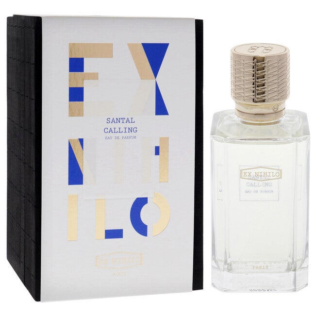 Santal Calling by Ex Nihilo for Unisex - 3.3 oz EDP Spray, NA, alternate image number null