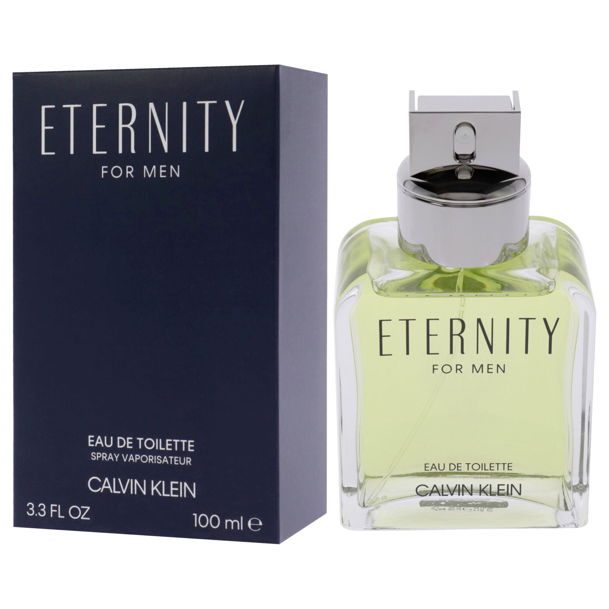 Eternity by Calvin Klein for Men - 3.3 oz EDT Spray, , alternate image number 8