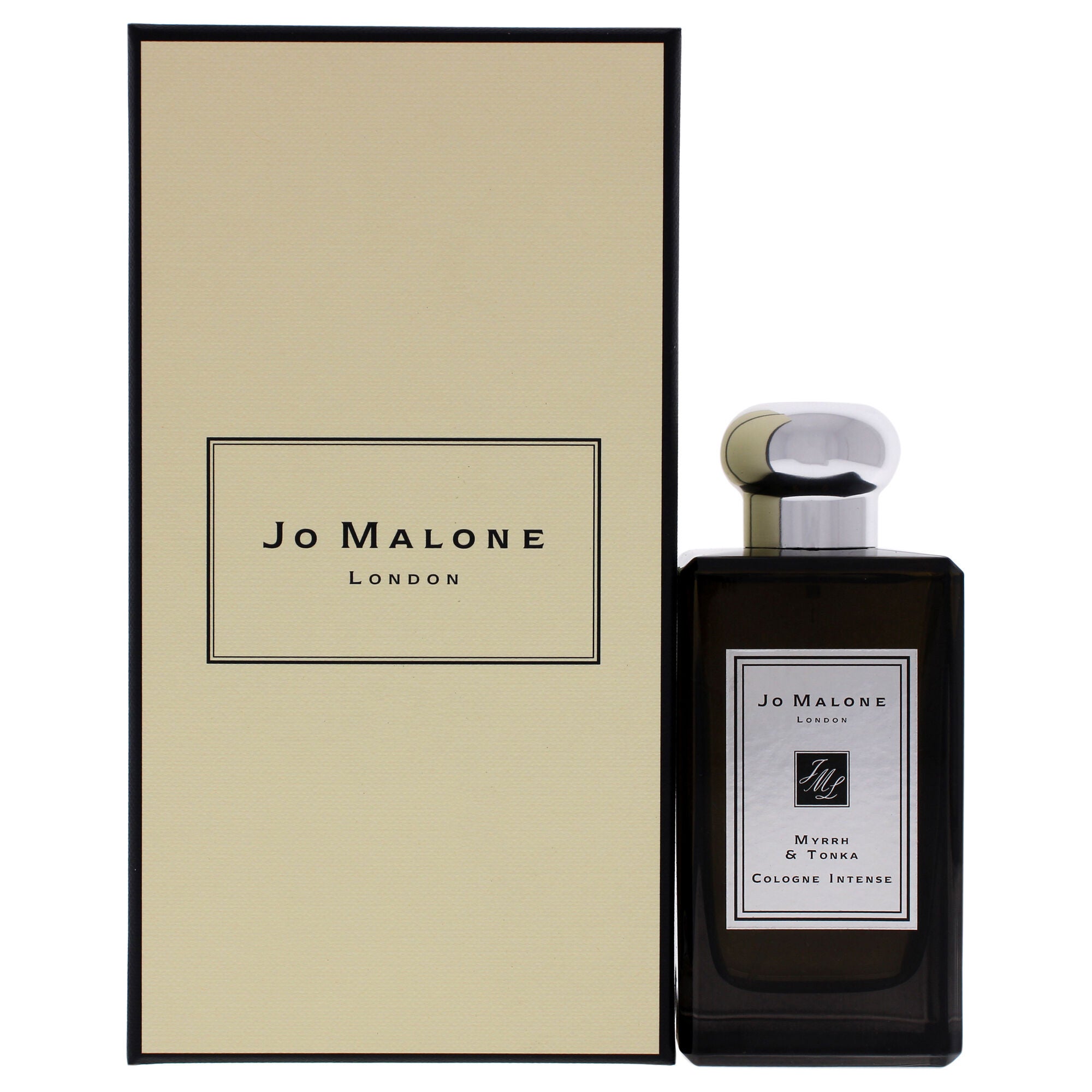 Myrrh and Tonka Intense by Jo Malone for Unisex - 3.4 oz Cologne Spray, See Description, hi-res image number 0
