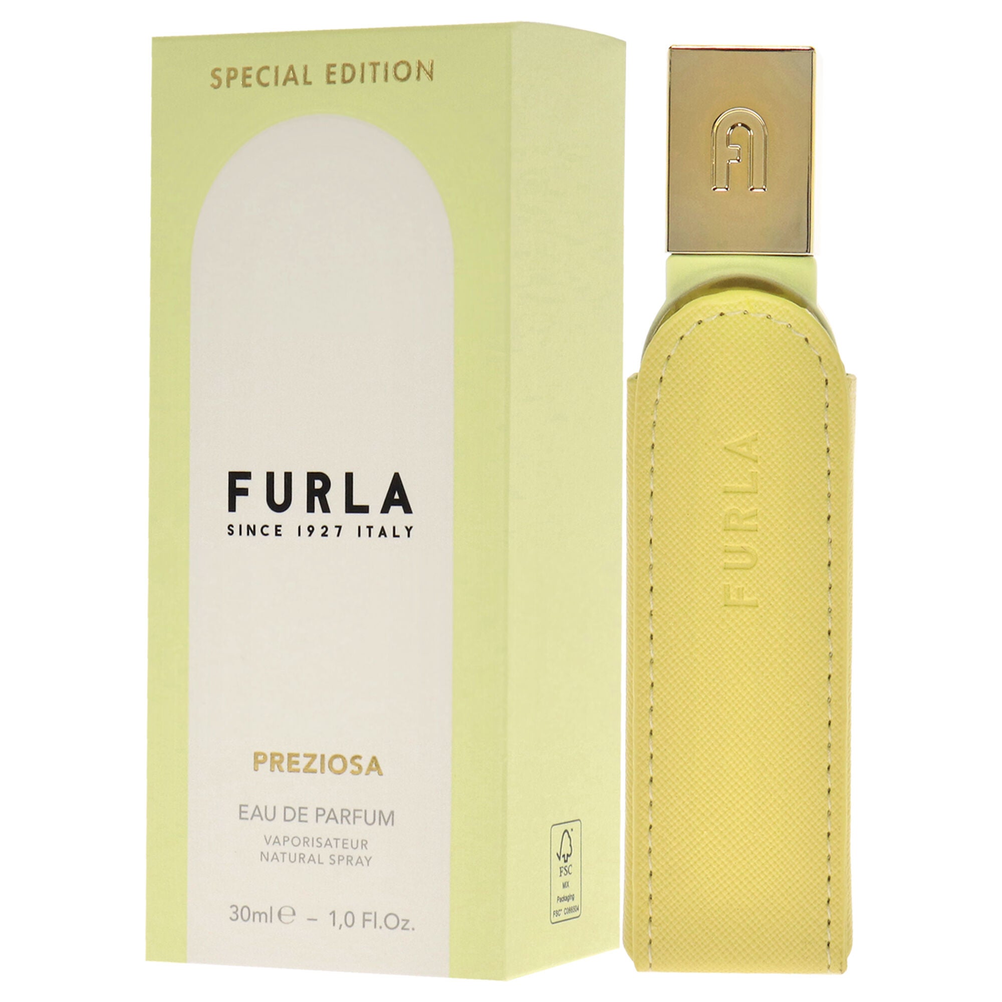 Preziosa by Furla for Women - 1 oz EDP Spray (Special Edition), See Description, alternate image number 3