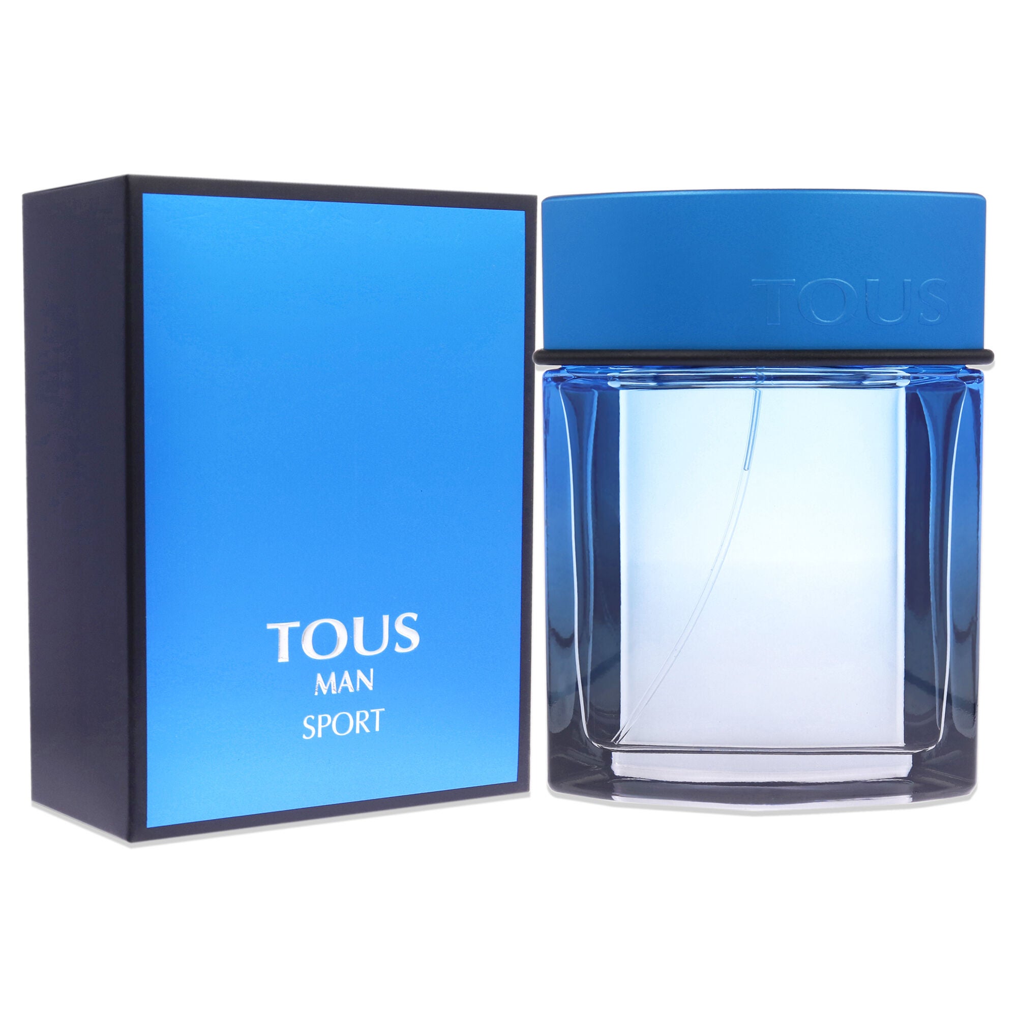 Tous Man Sport by Tous for Men - 3.4 oz EDT Spray, See Description, alternate image number 2