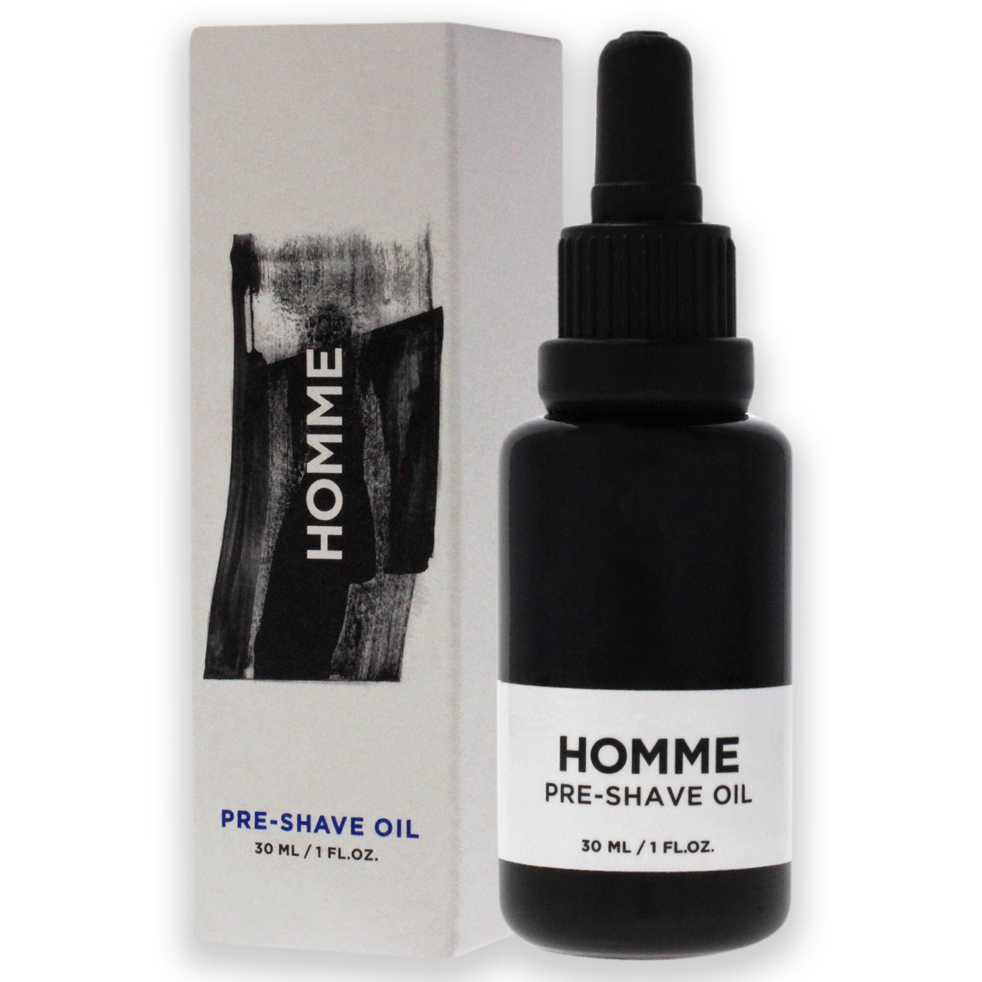 Homme Pre-Shave Oil by Homme for Men - 1 oz Oil, , alternate image number 3